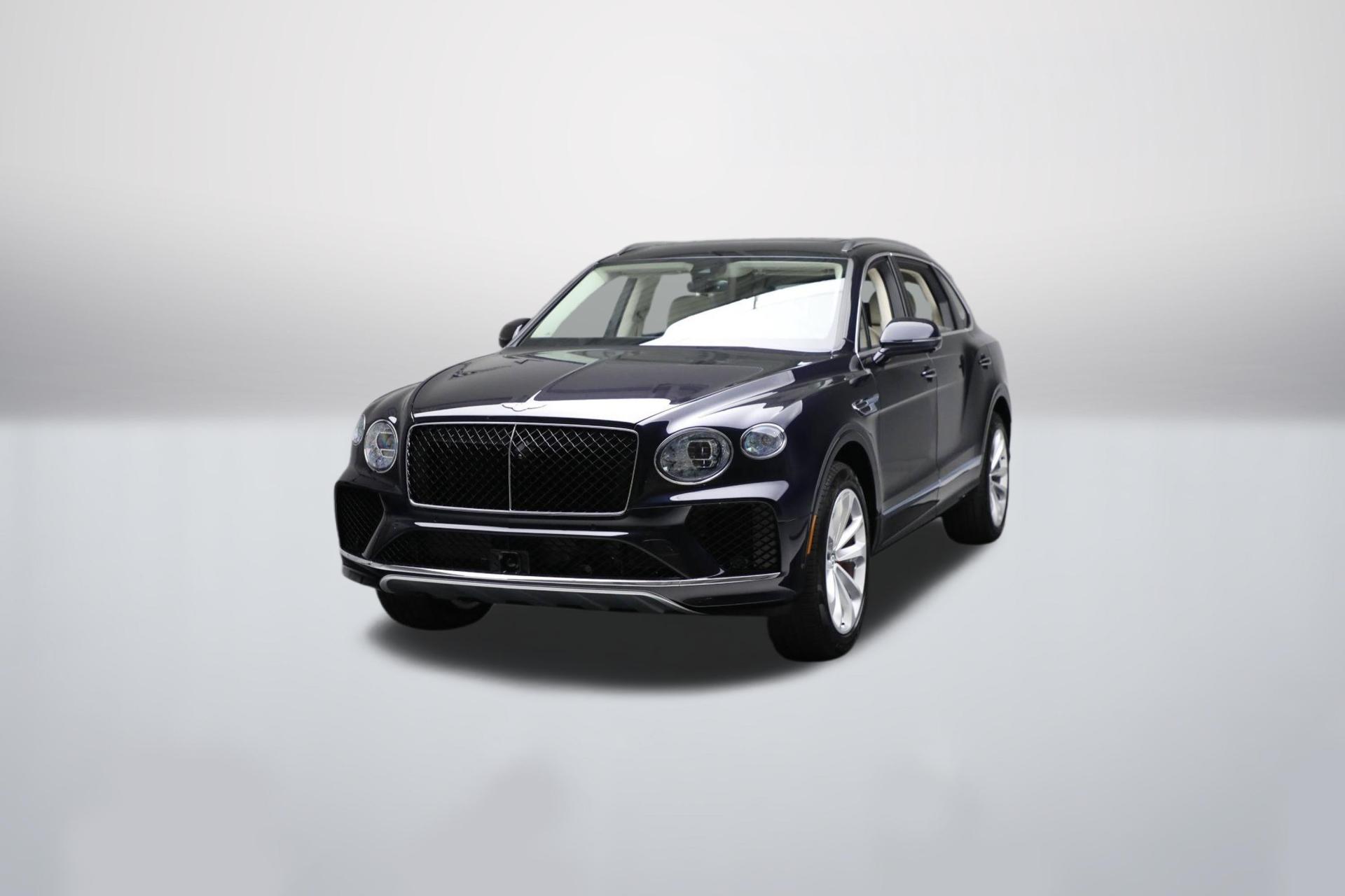 2024 Bentley Bentayga