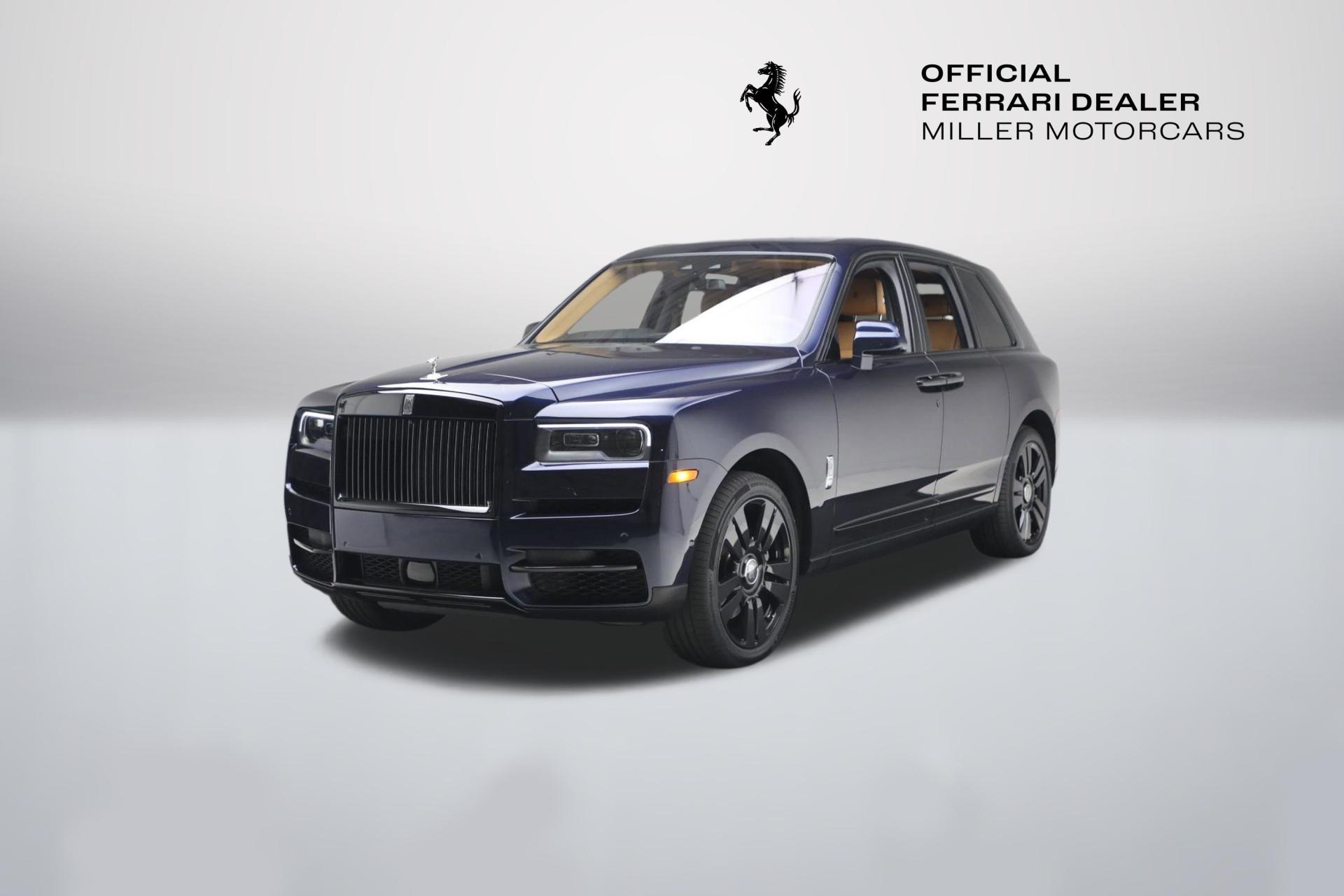 2024 Rolls-Royce Cullinan -'s photo