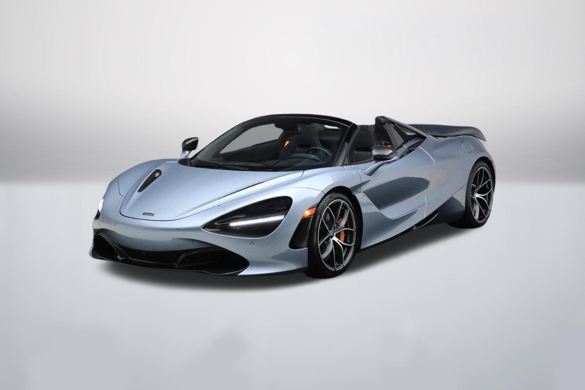 2023 McLaren 720S Performance