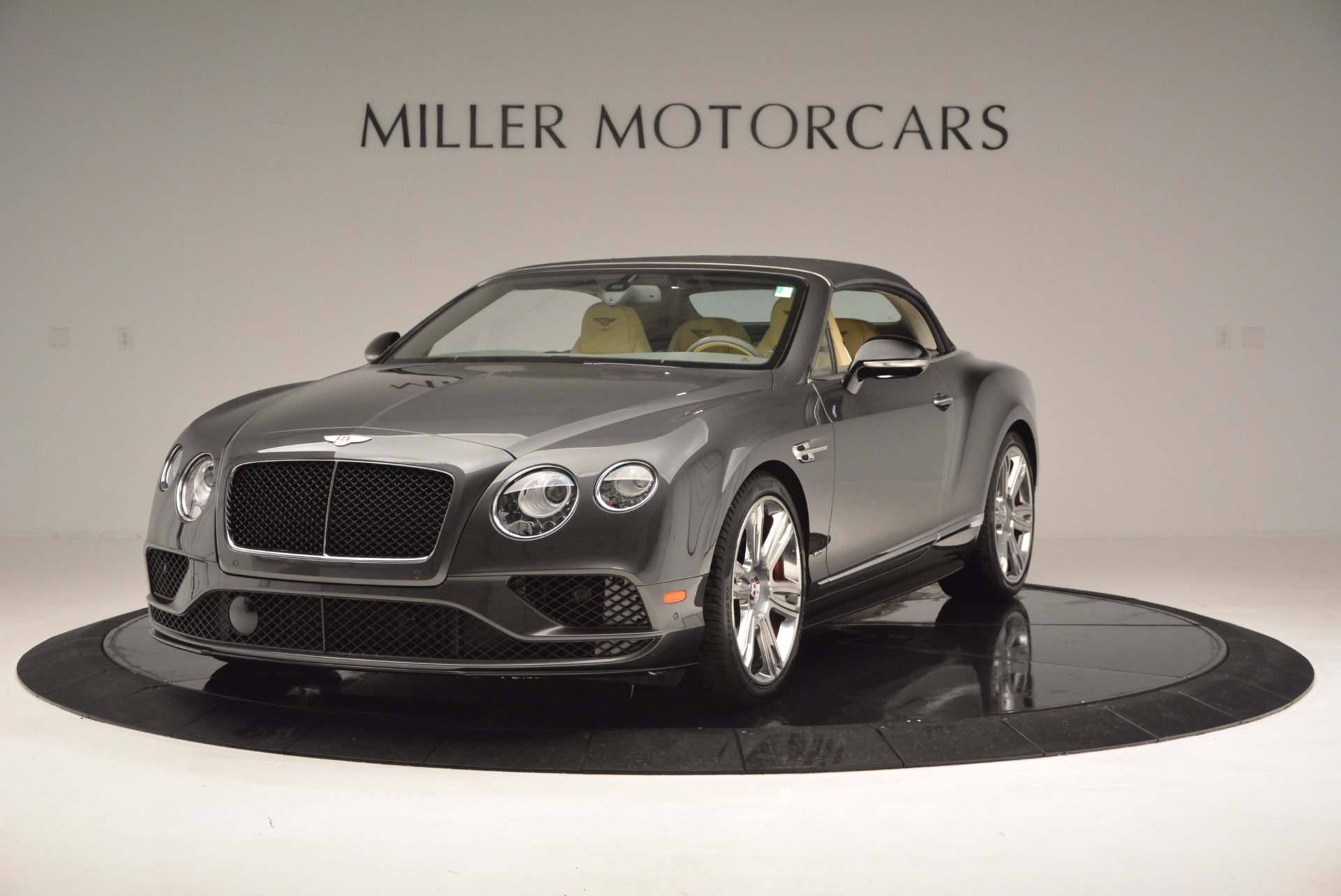 Used 2017 Bentley Continental GT V8 S