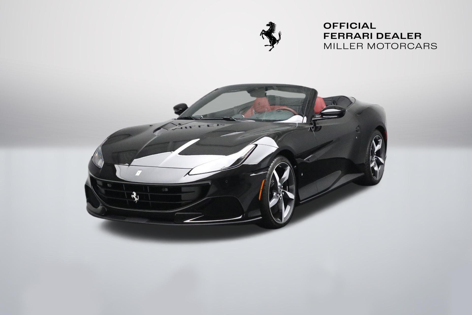 2023 Ferrari Portofino