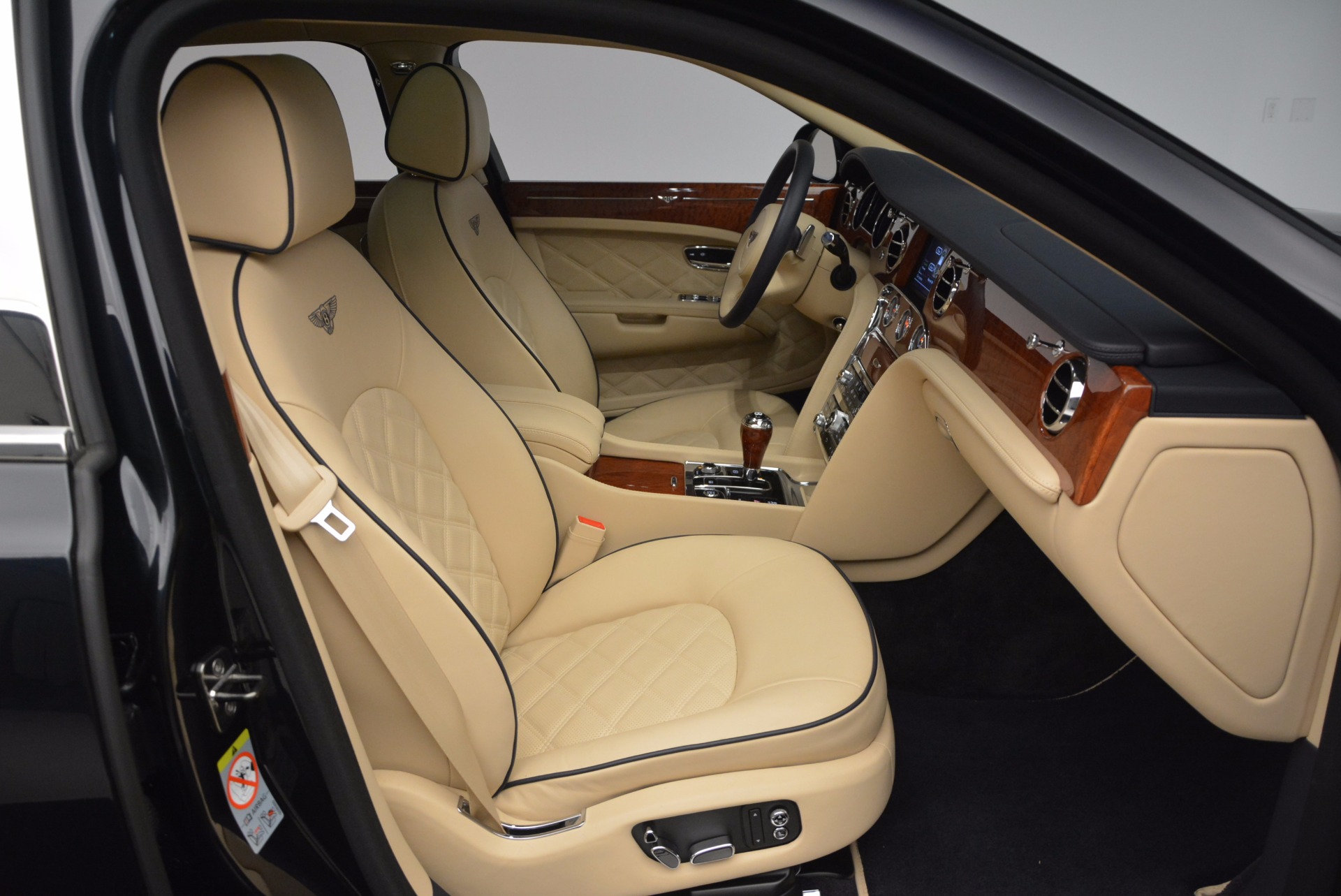 Used 2016 Bentley Mulsanne