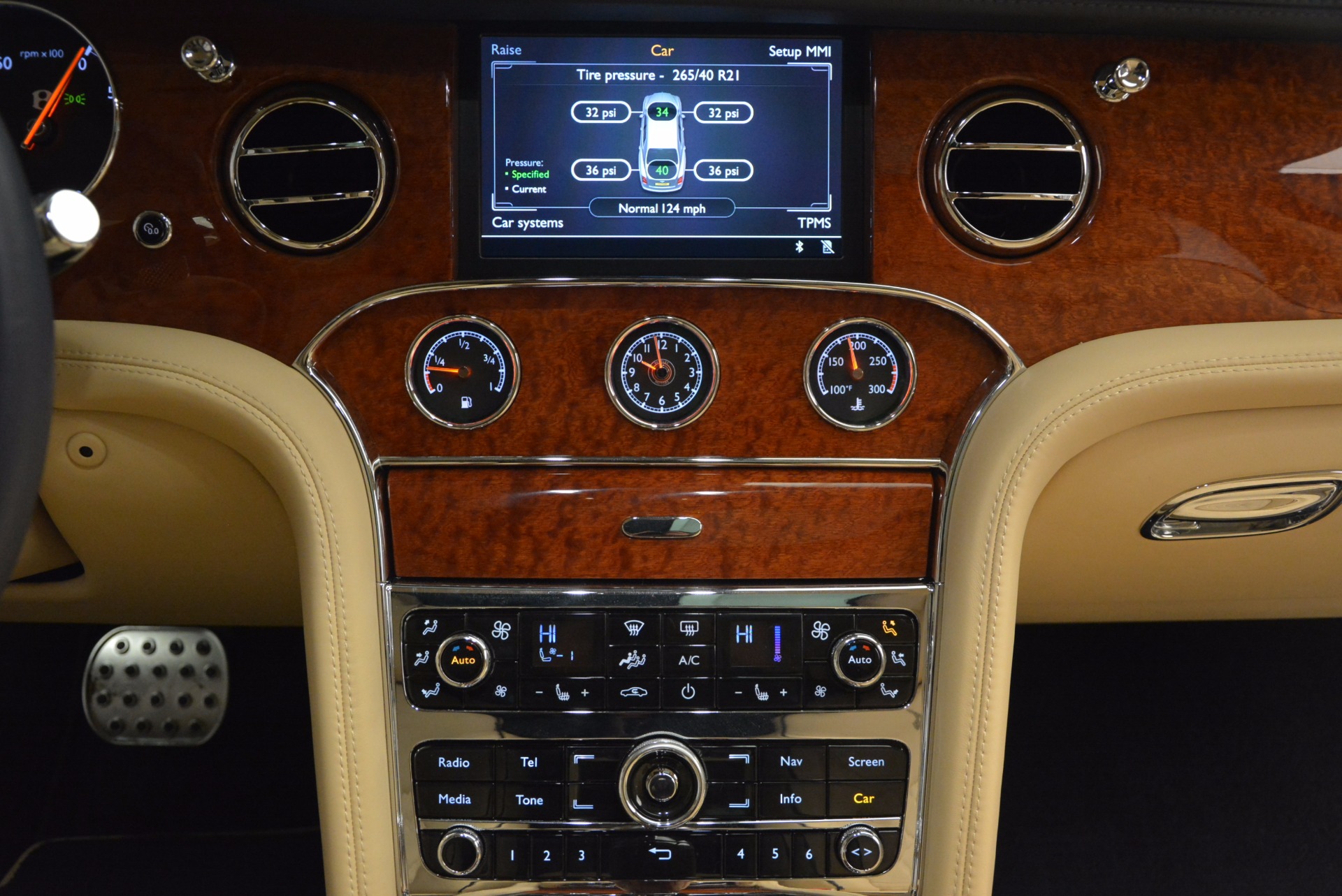 Used 2016 Bentley Mulsanne