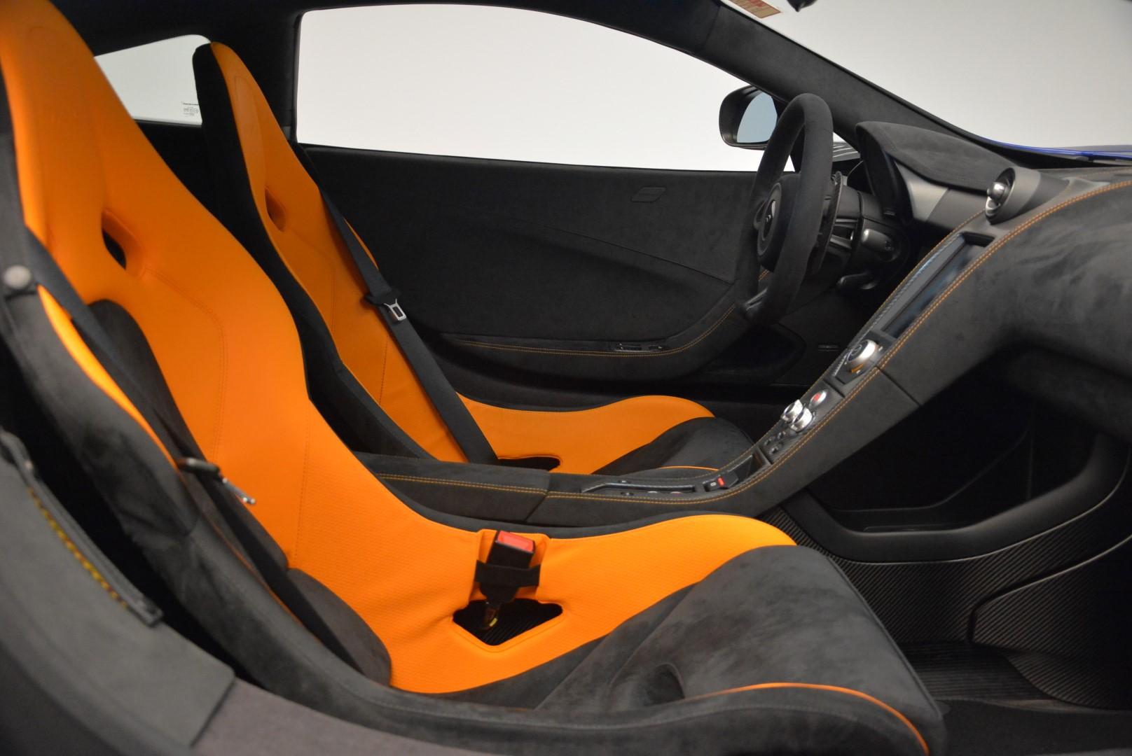 Used 2016 McLaren 675LT Coupe