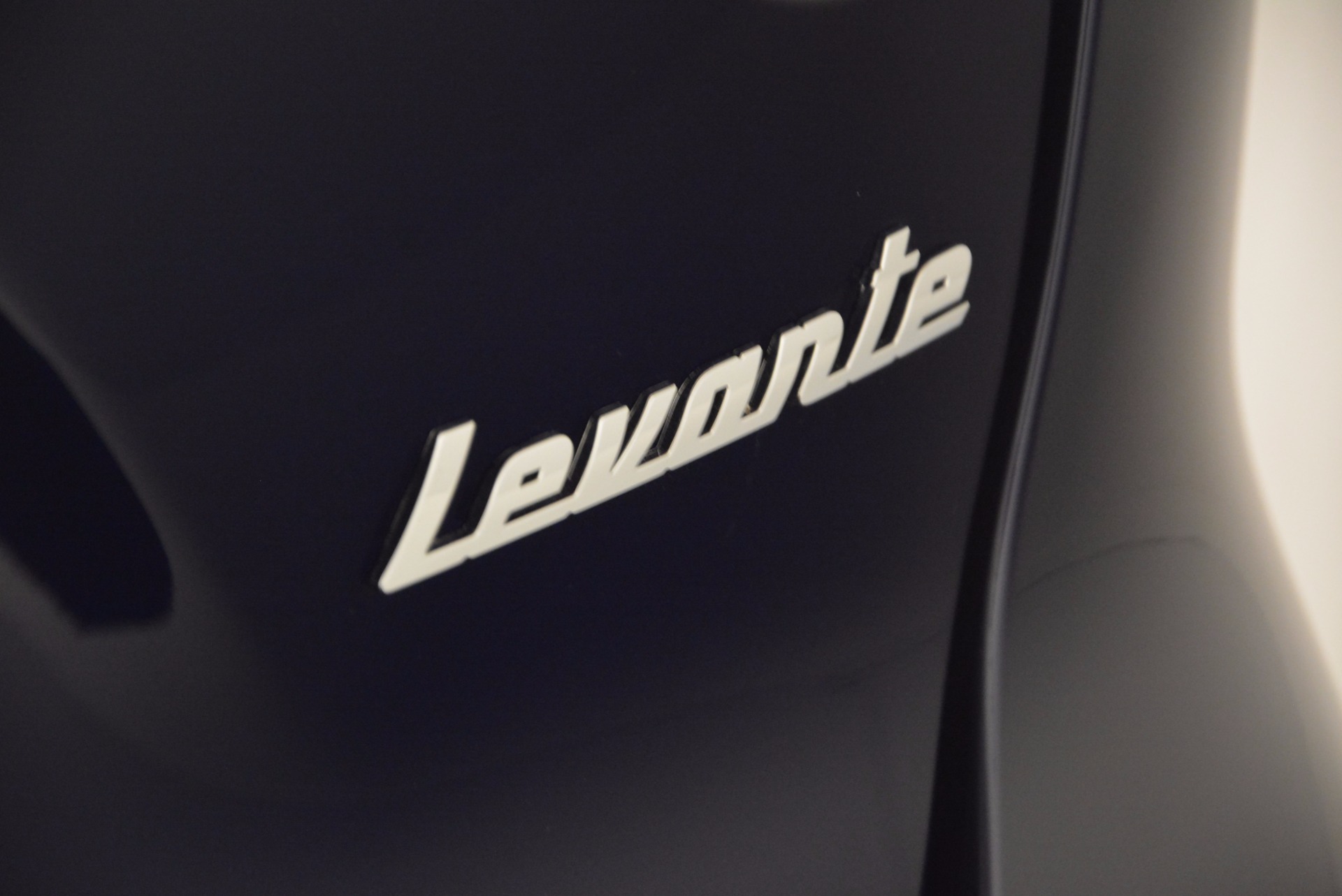 Used 2017 Maserati Levante S