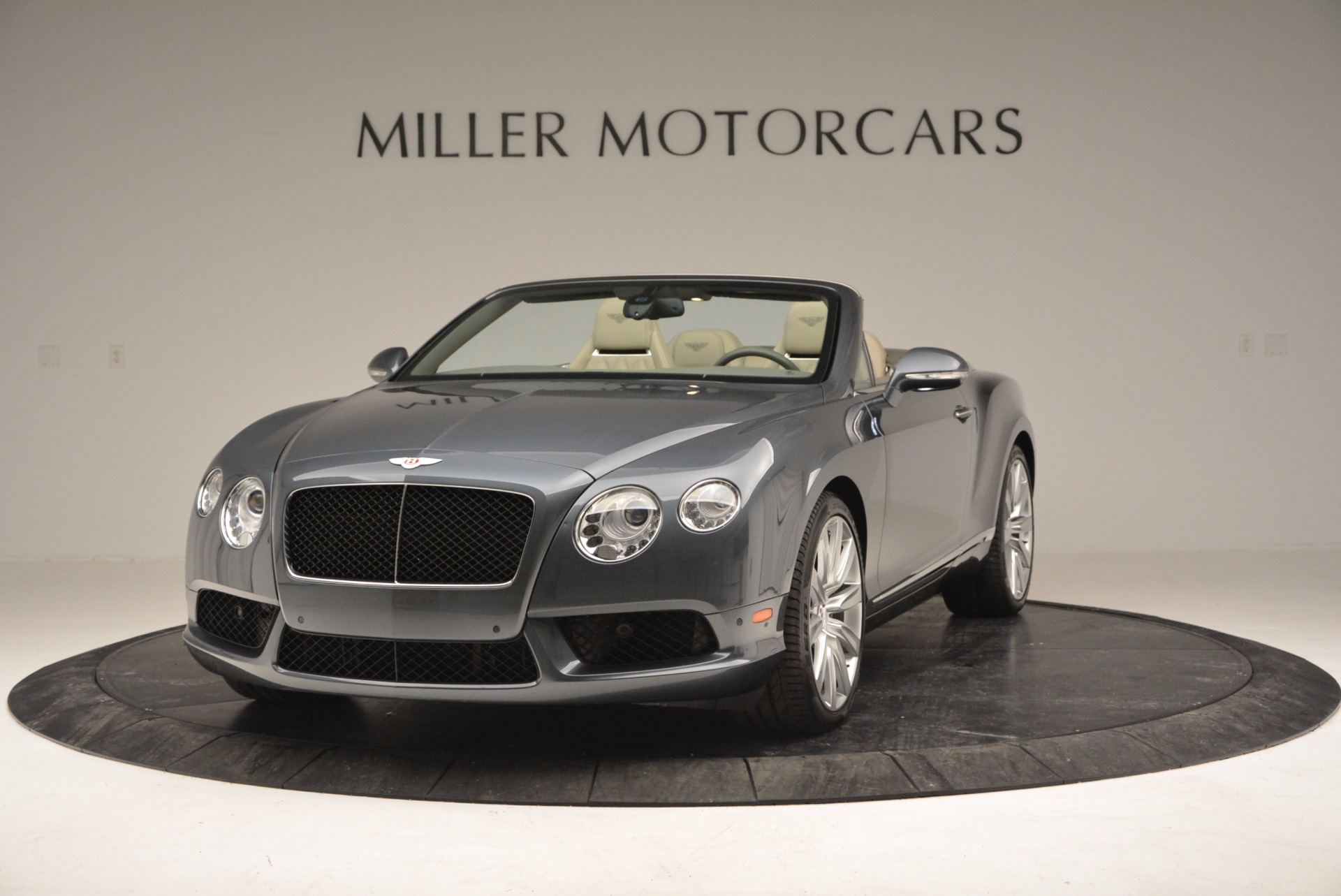 Used 2014 Bentley Continental GT V8 | Greenwich, CT