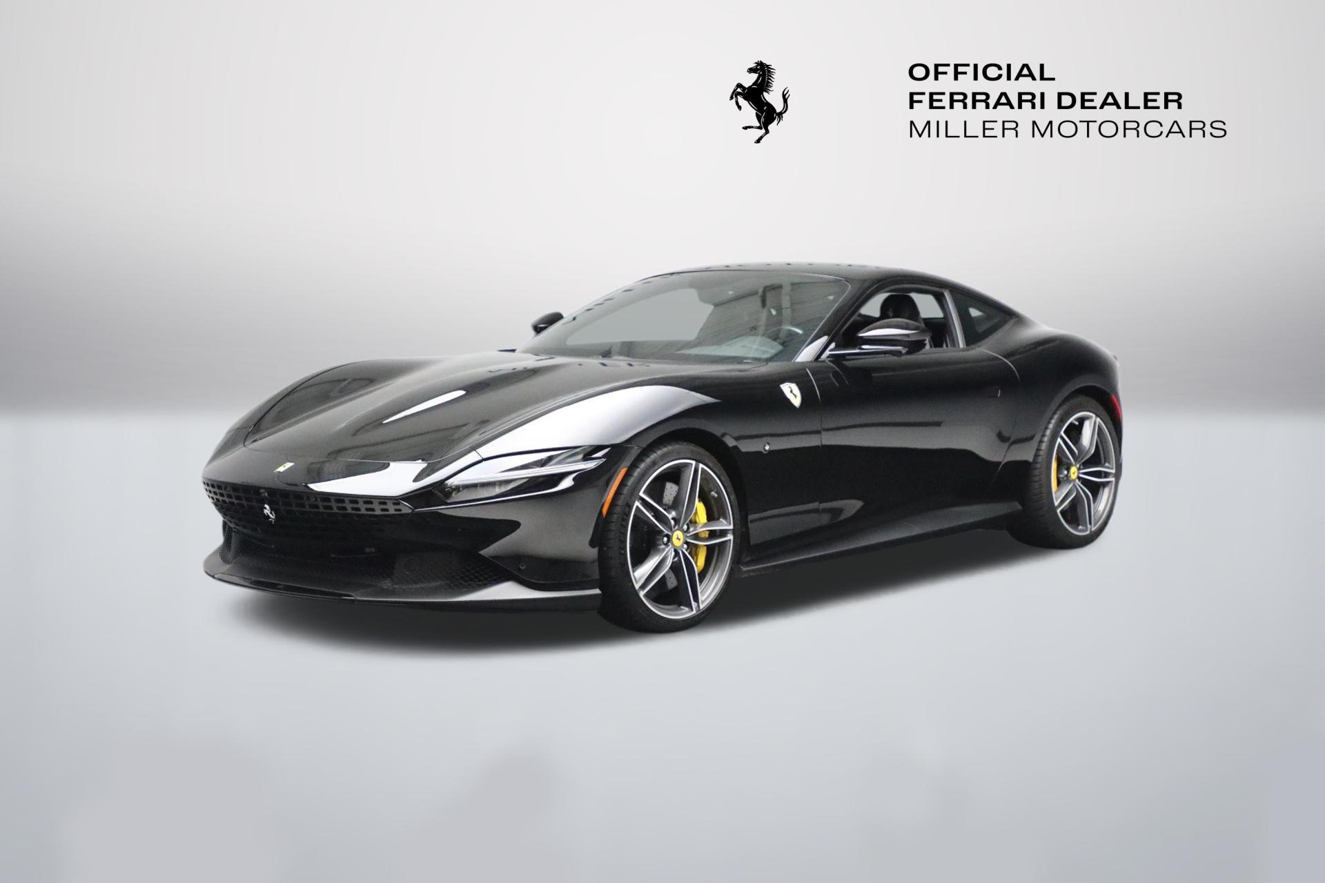 2021 Ferrari Roma