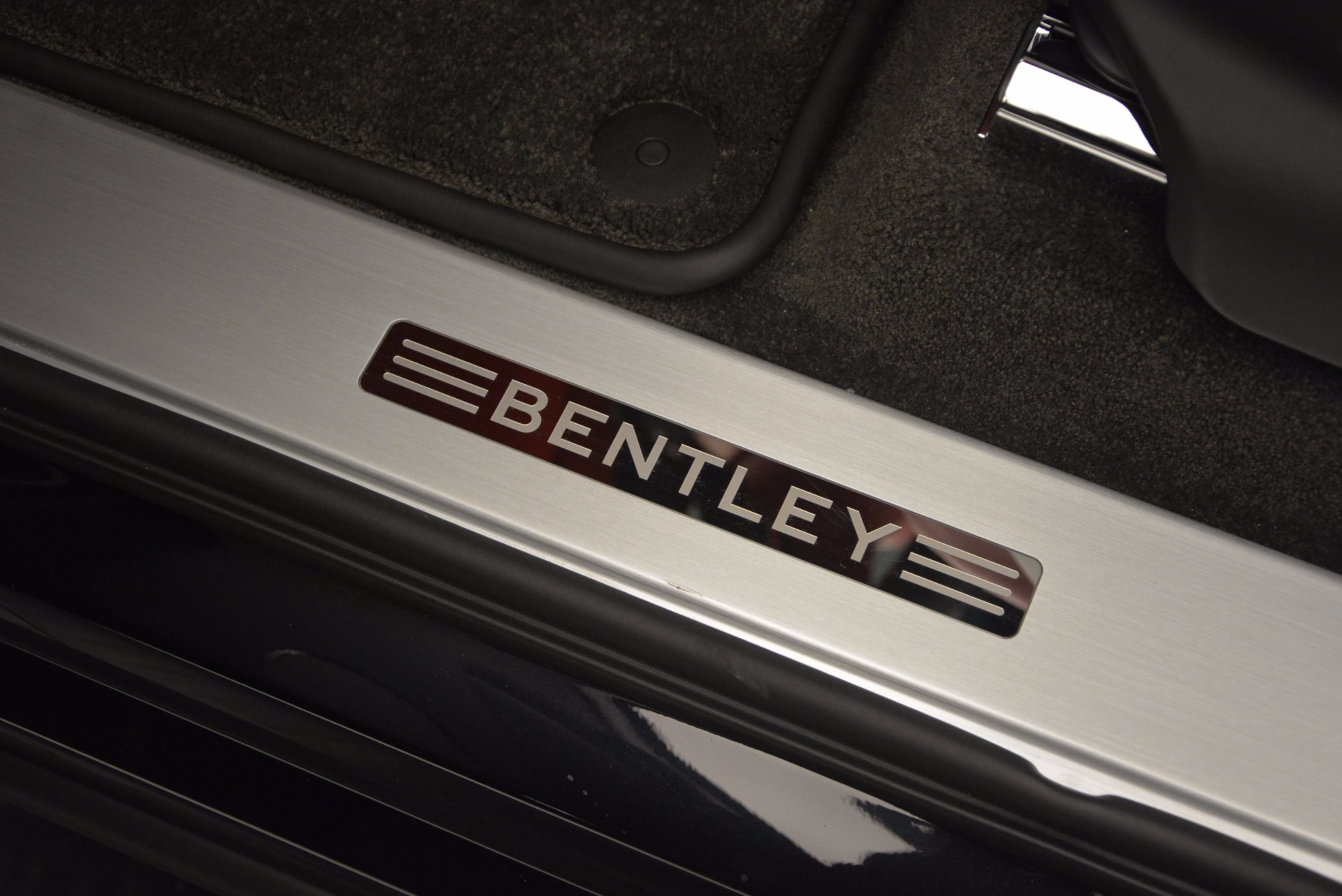 New 2017 Bentley Bentayga