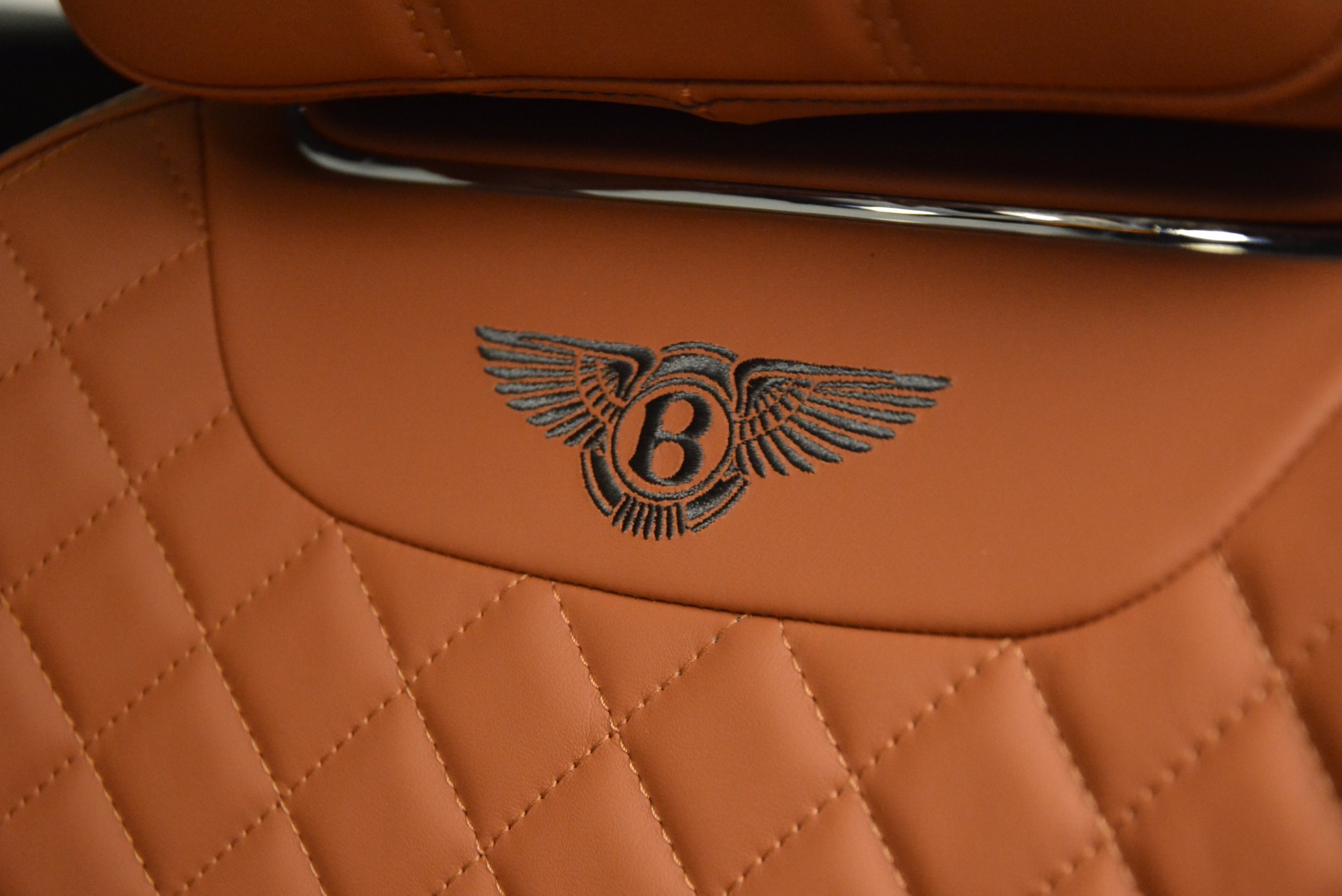 Used 2017 Bentley Bentayga