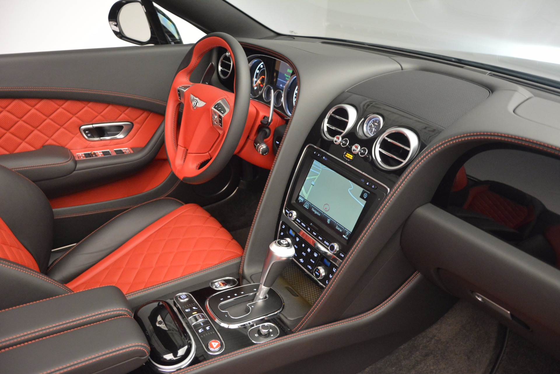 New 2017 Bentley Continental GT V8 S