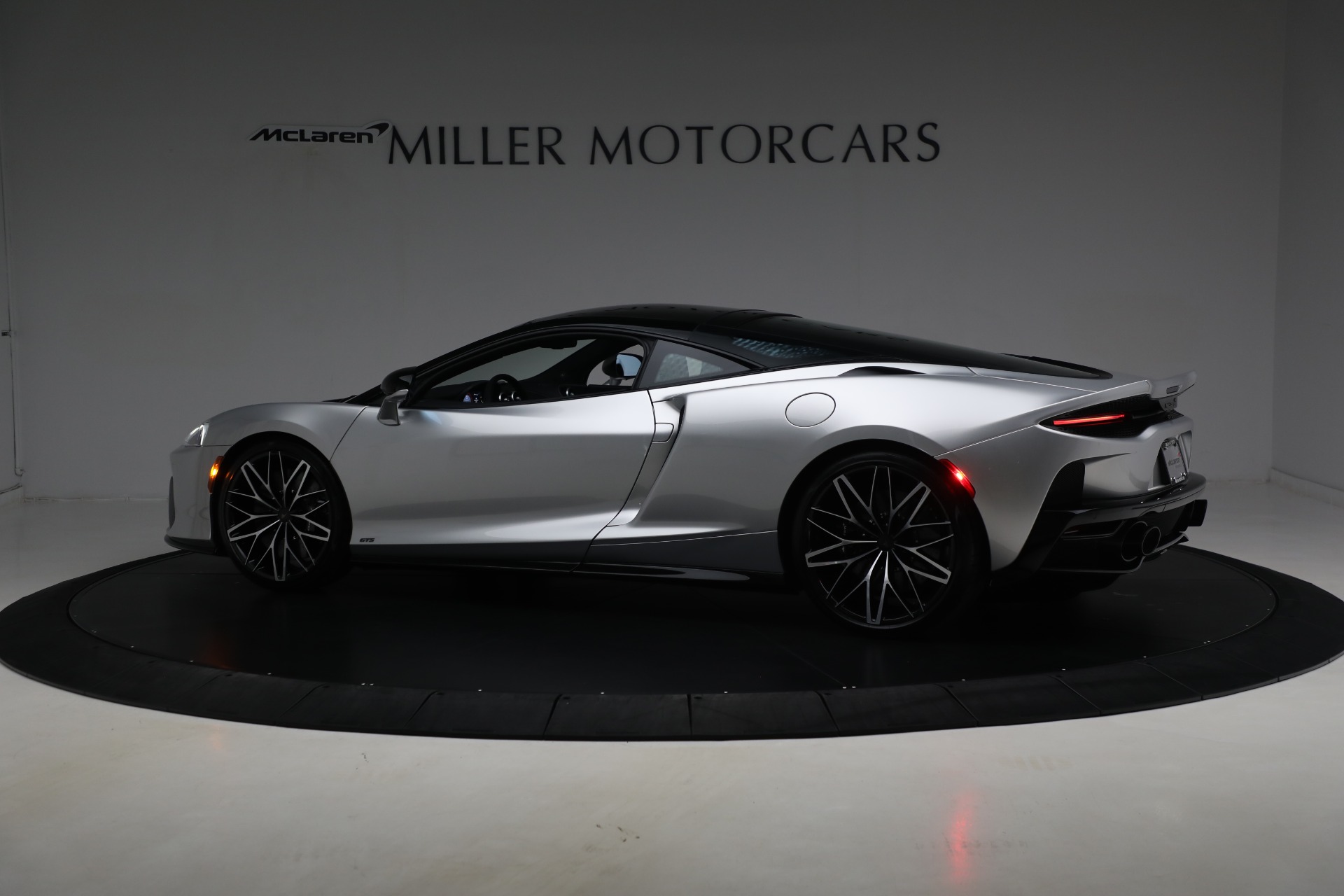 New 2025 McLaren GTS TechLux For Sale Ferrari of Greenwich Stock MC633