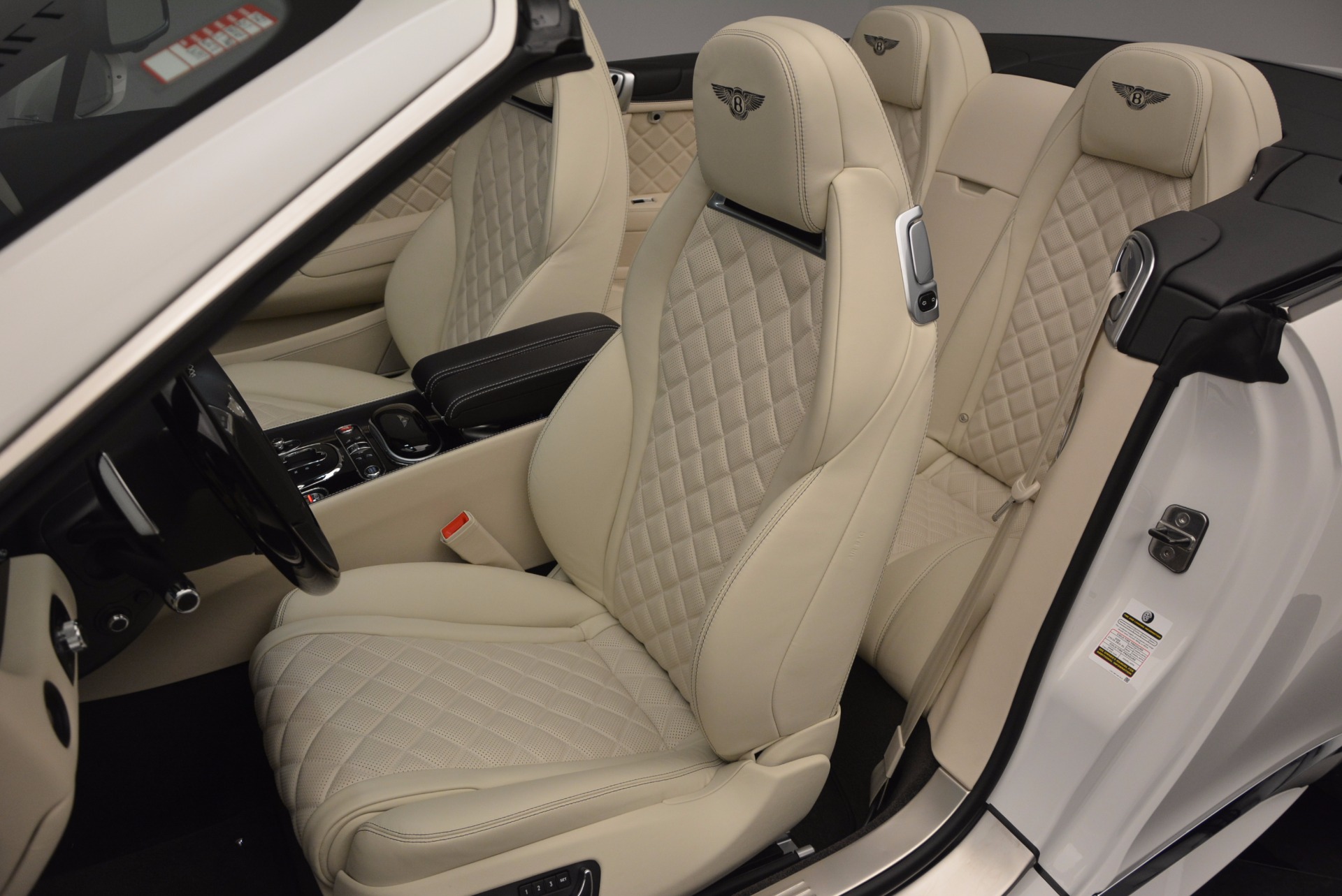 New 2017 Bentley Continental GT Speed Convertible