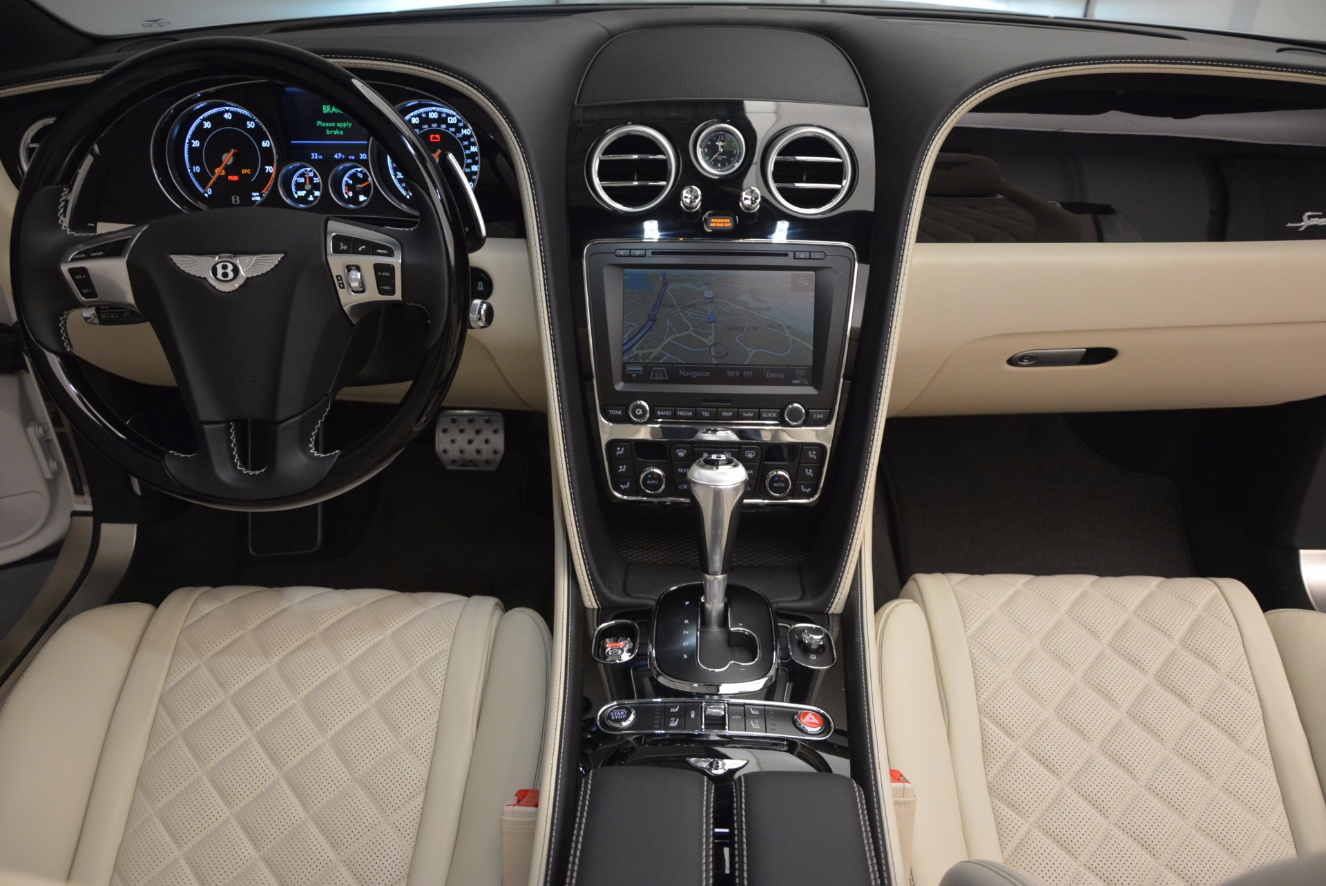 New 2017 Bentley Continental GT Speed Convertible