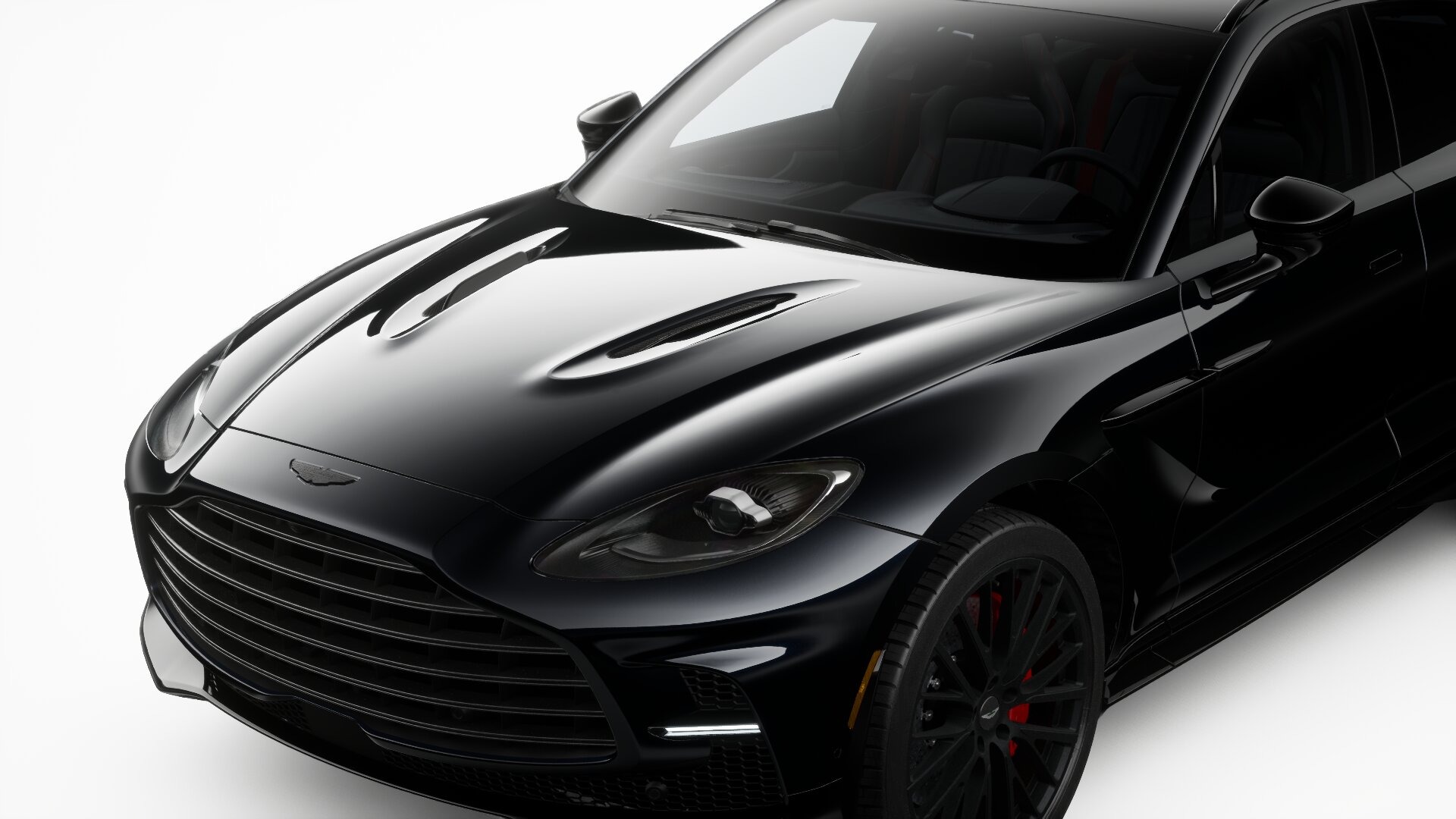 New 2025 Aston Martin DBX 707 For Sale Ferrari of Greenwich Stock A1913
