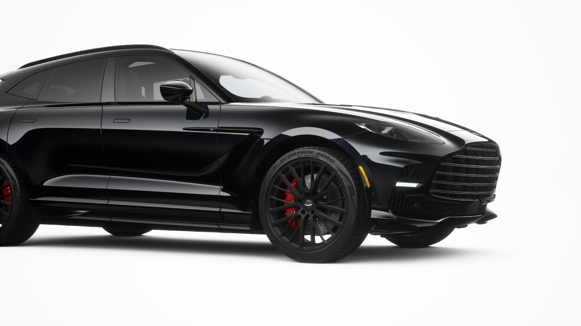 New 2025 Aston Martin DBX 707 For Sale Ferrari of Greenwich Stock A1913