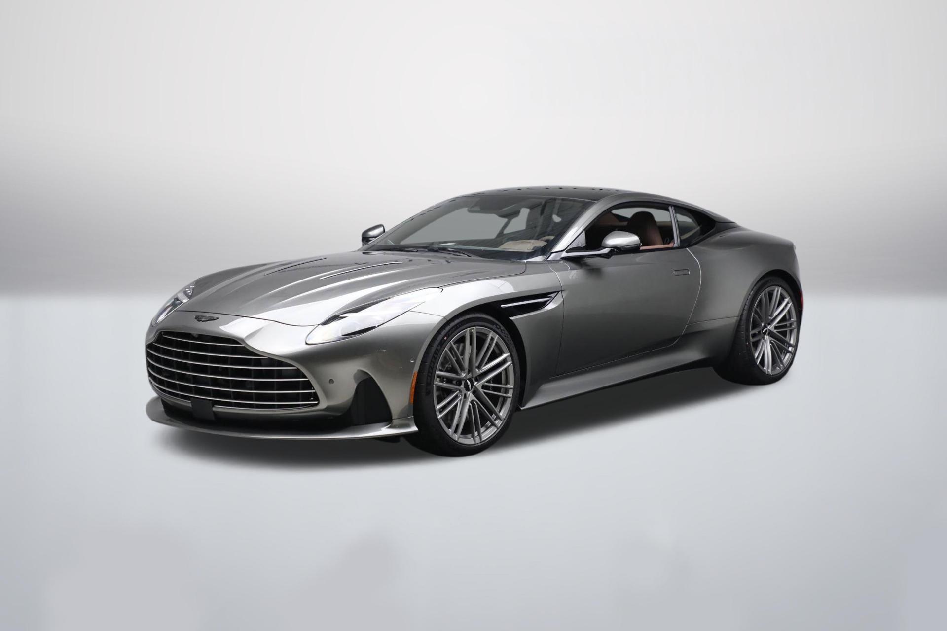 2025 Aston Martin DB12 Base