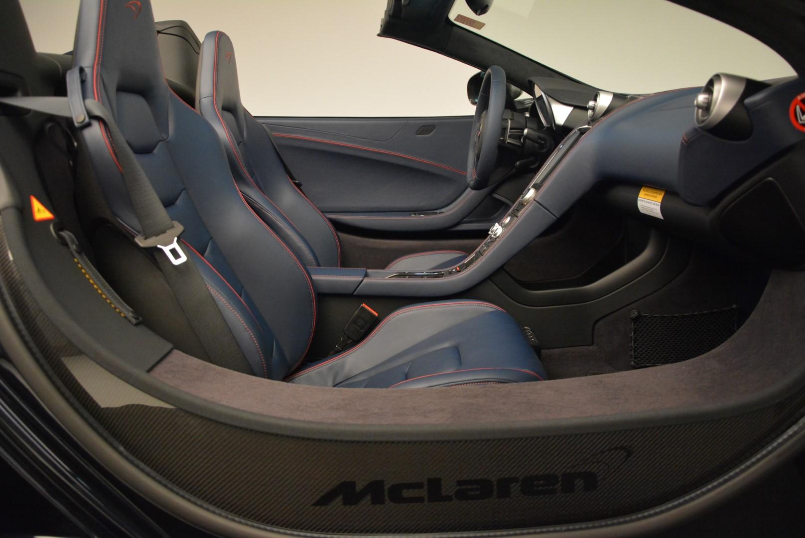 New 2016 McLaren 650S Spider