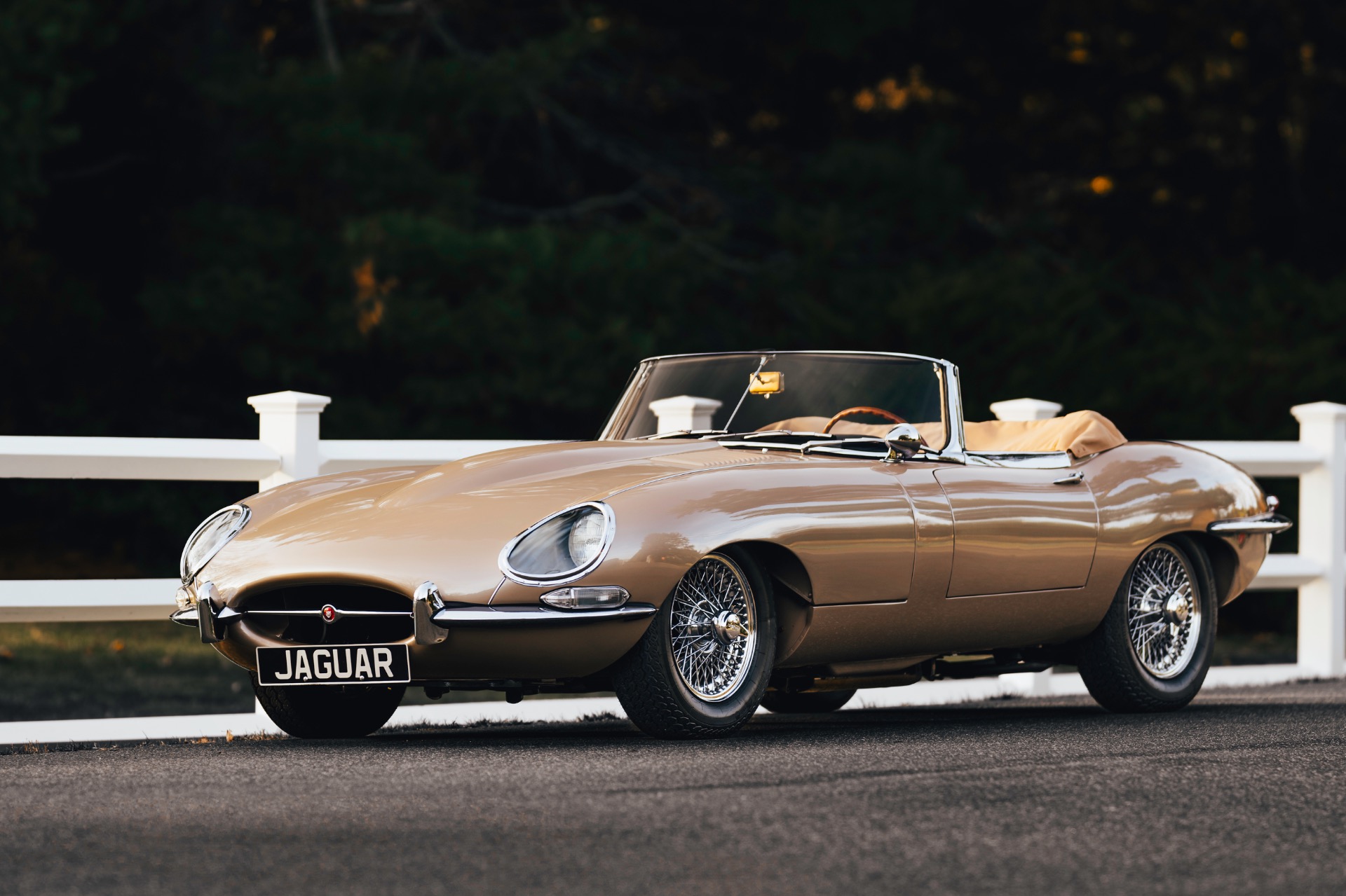 Used 1967 Jaguar E Type