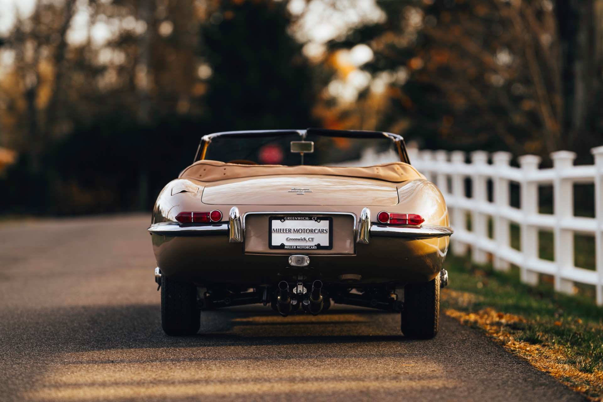 Used 1967 Jaguar E Type