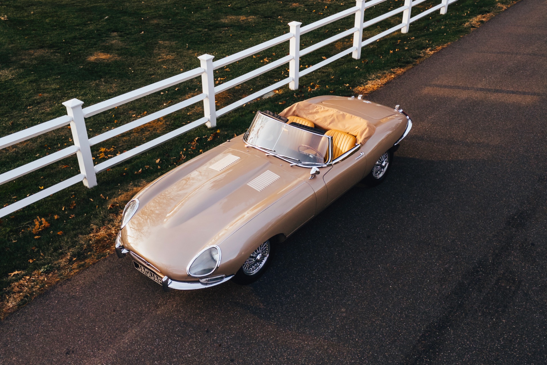 Used 1967 Jaguar E Type