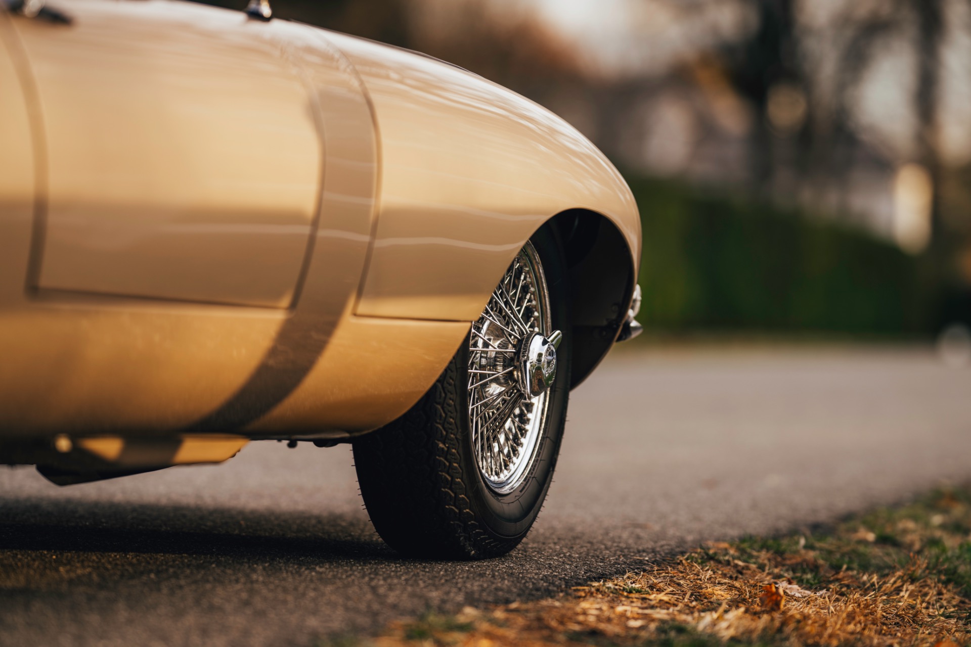 Used 1967 Jaguar E Type