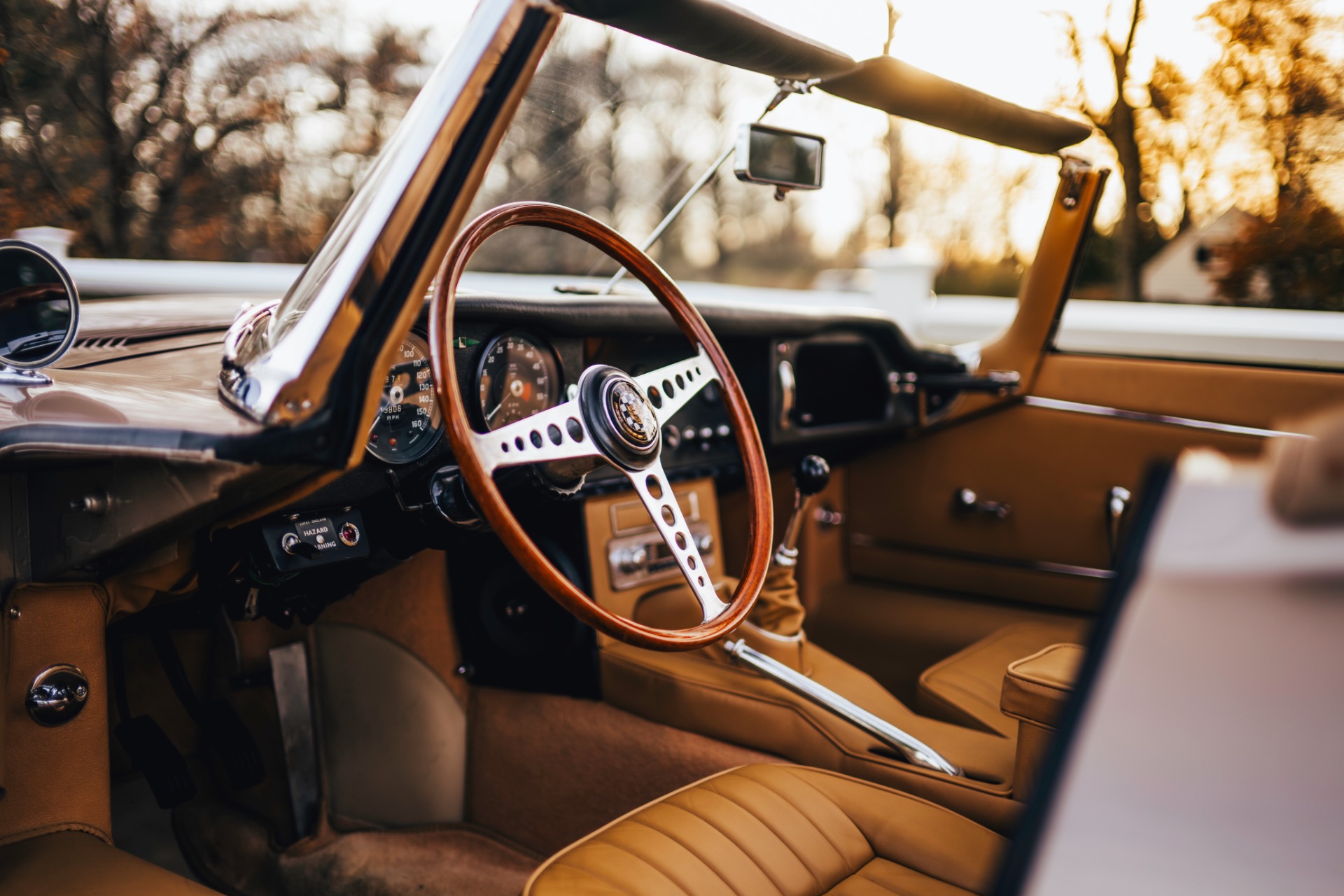 Used 1967 Jaguar E Type