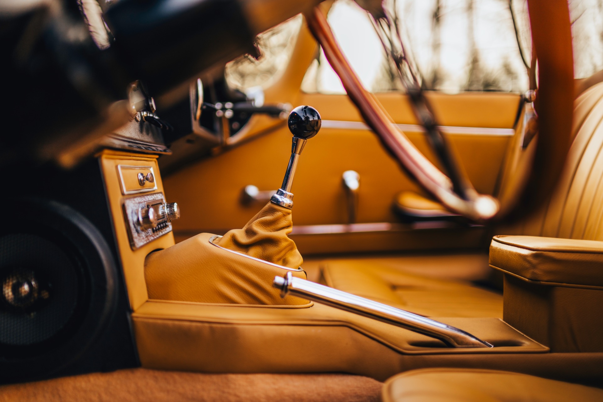 Used 1967 Jaguar E Type