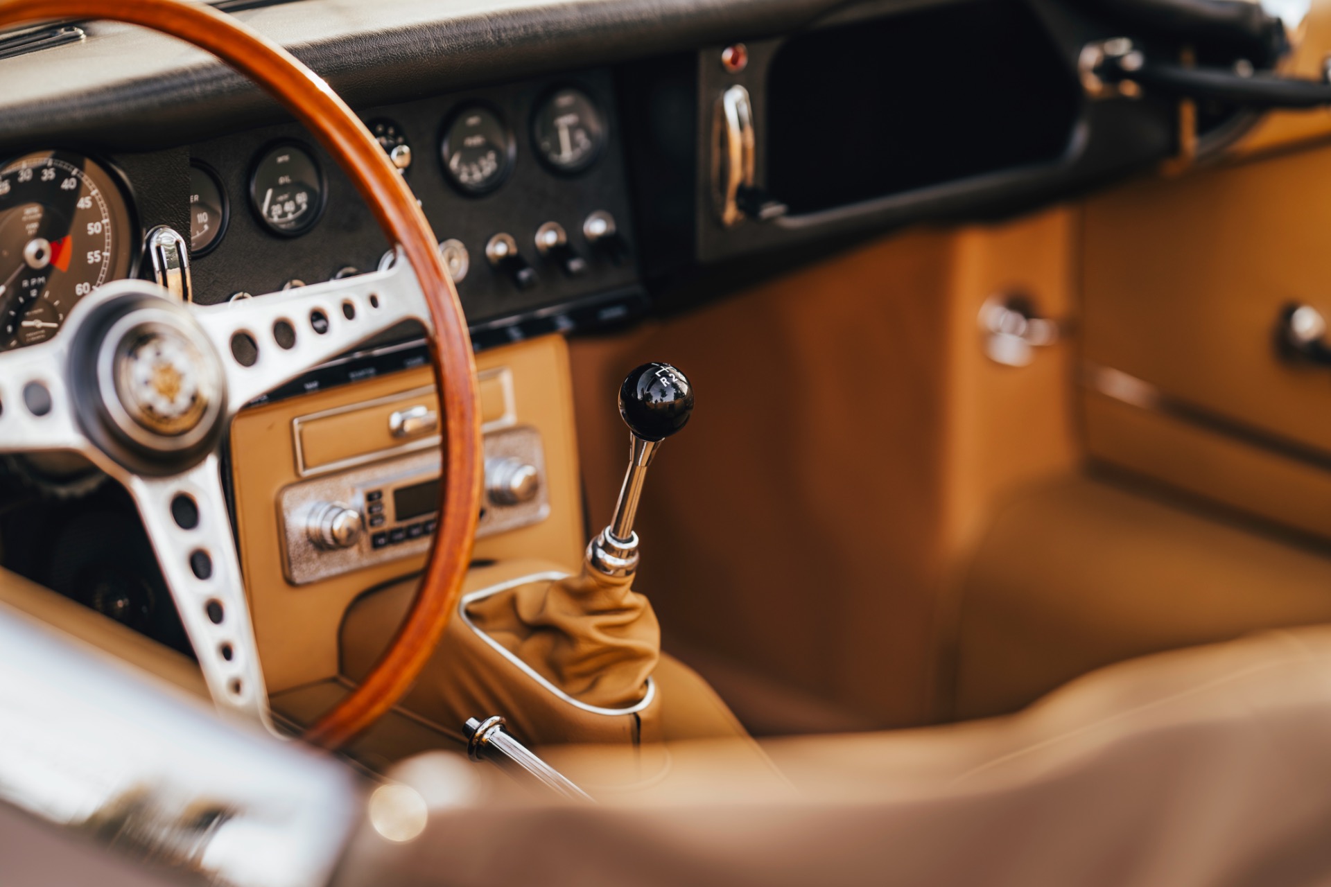 Used 1967 Jaguar E Type