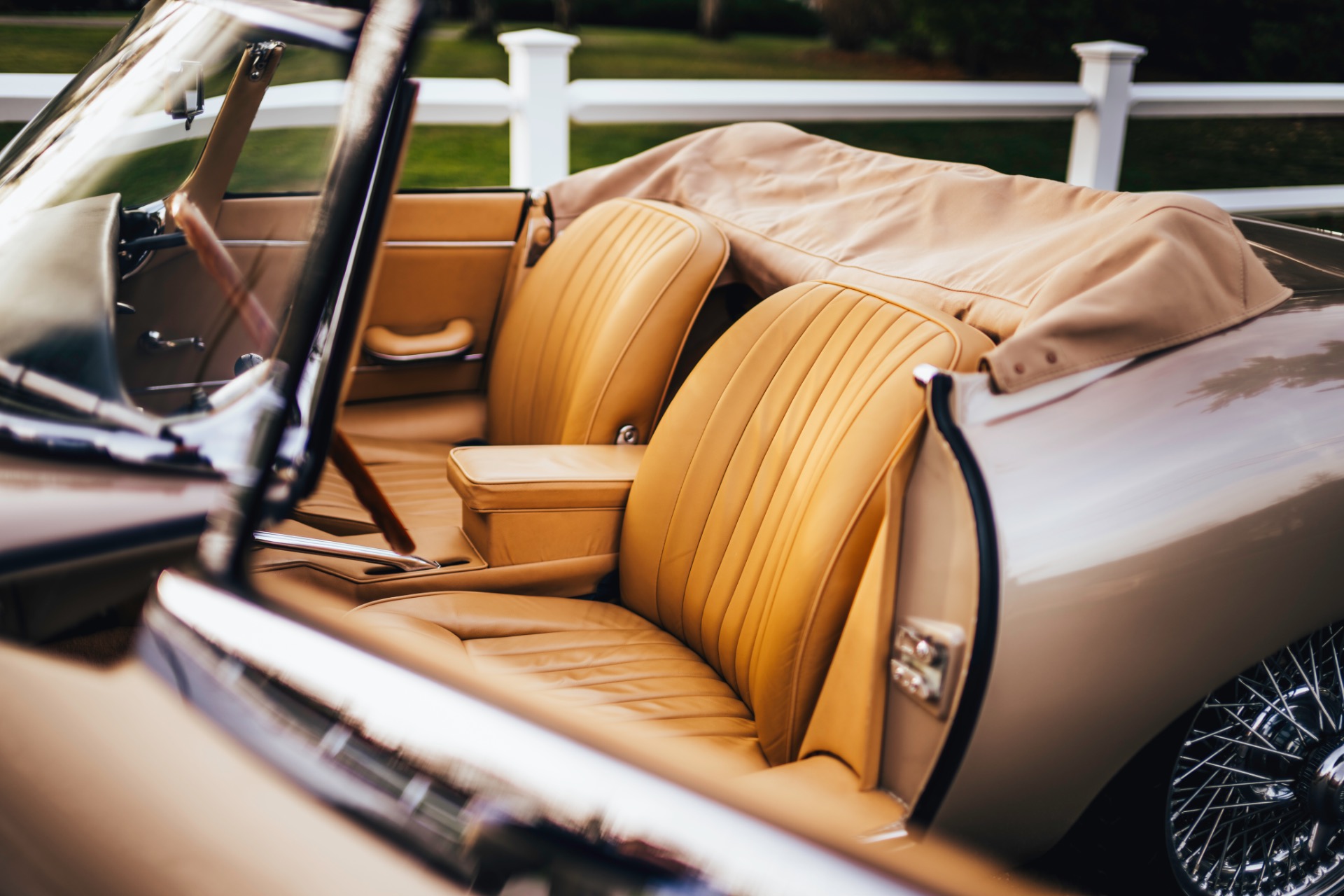Used 1967 Jaguar E Type