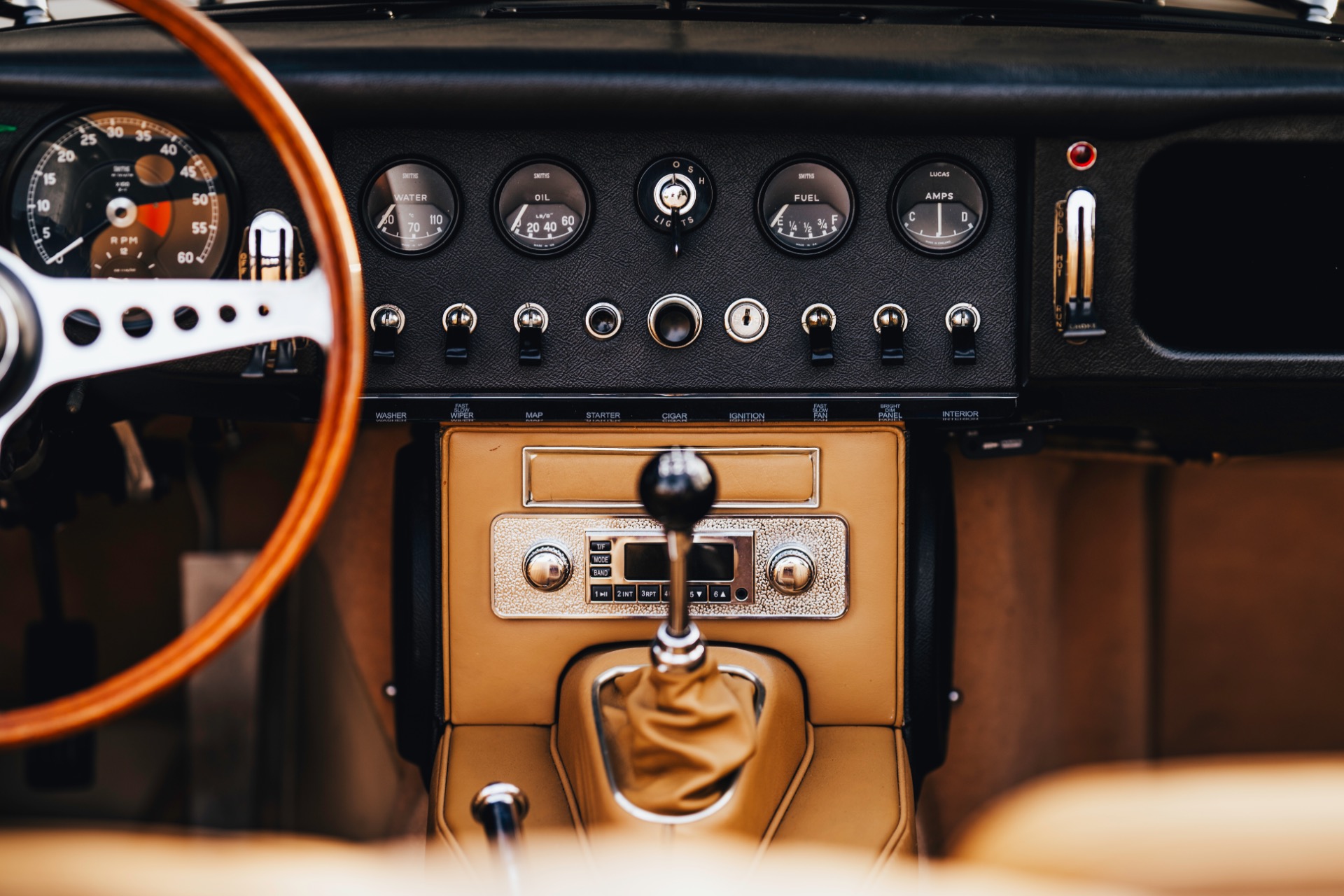 Used 1967 Jaguar E Type