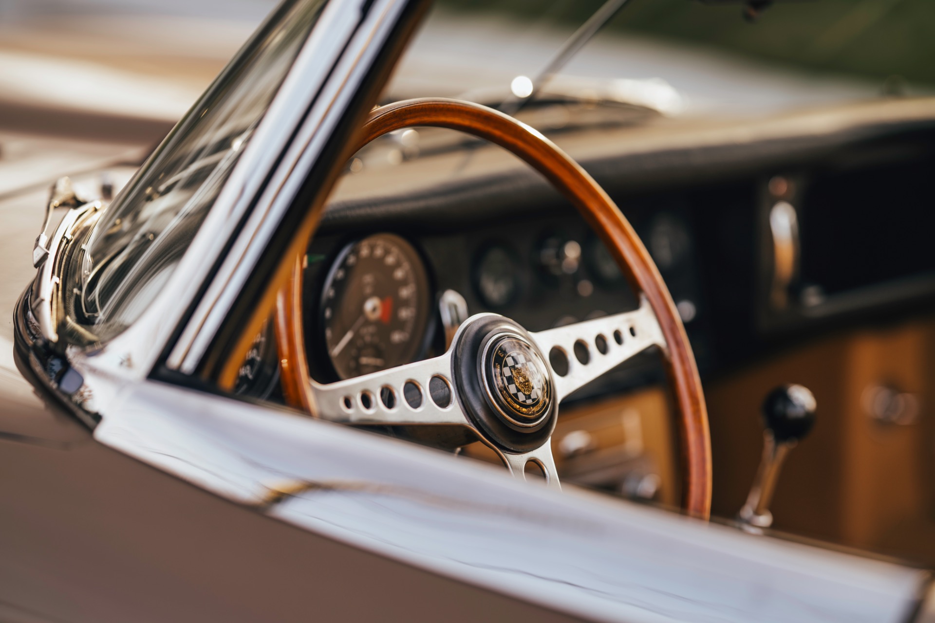 Used 1967 Jaguar E Type
