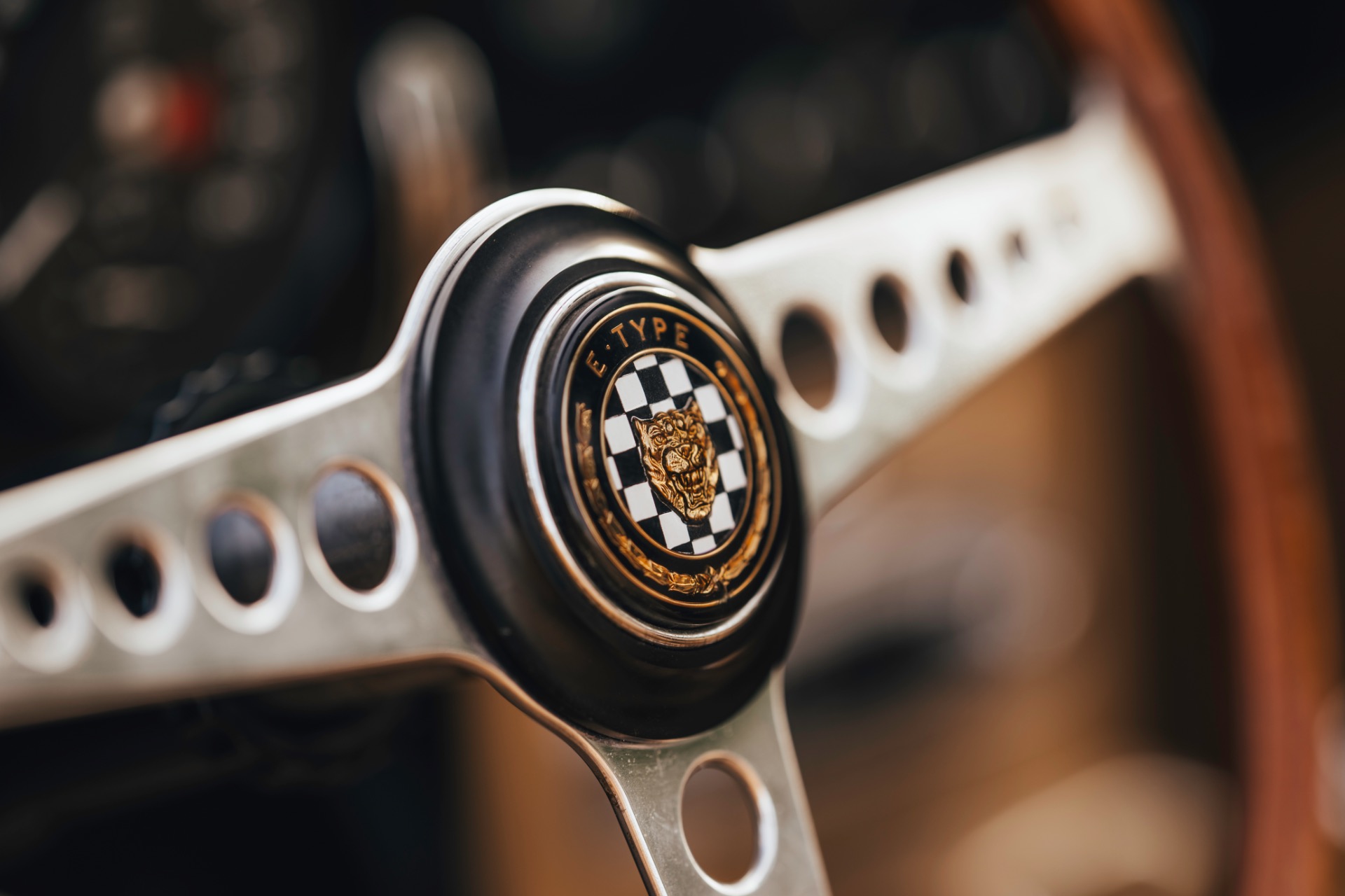 Used 1967 Jaguar E Type