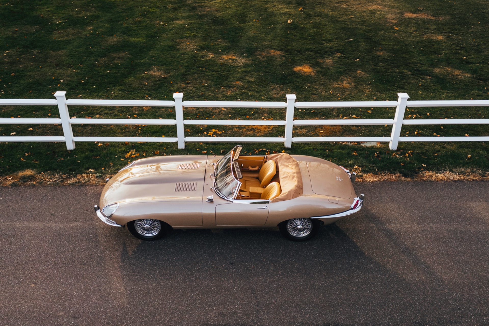 Used 1967 Jaguar E Type