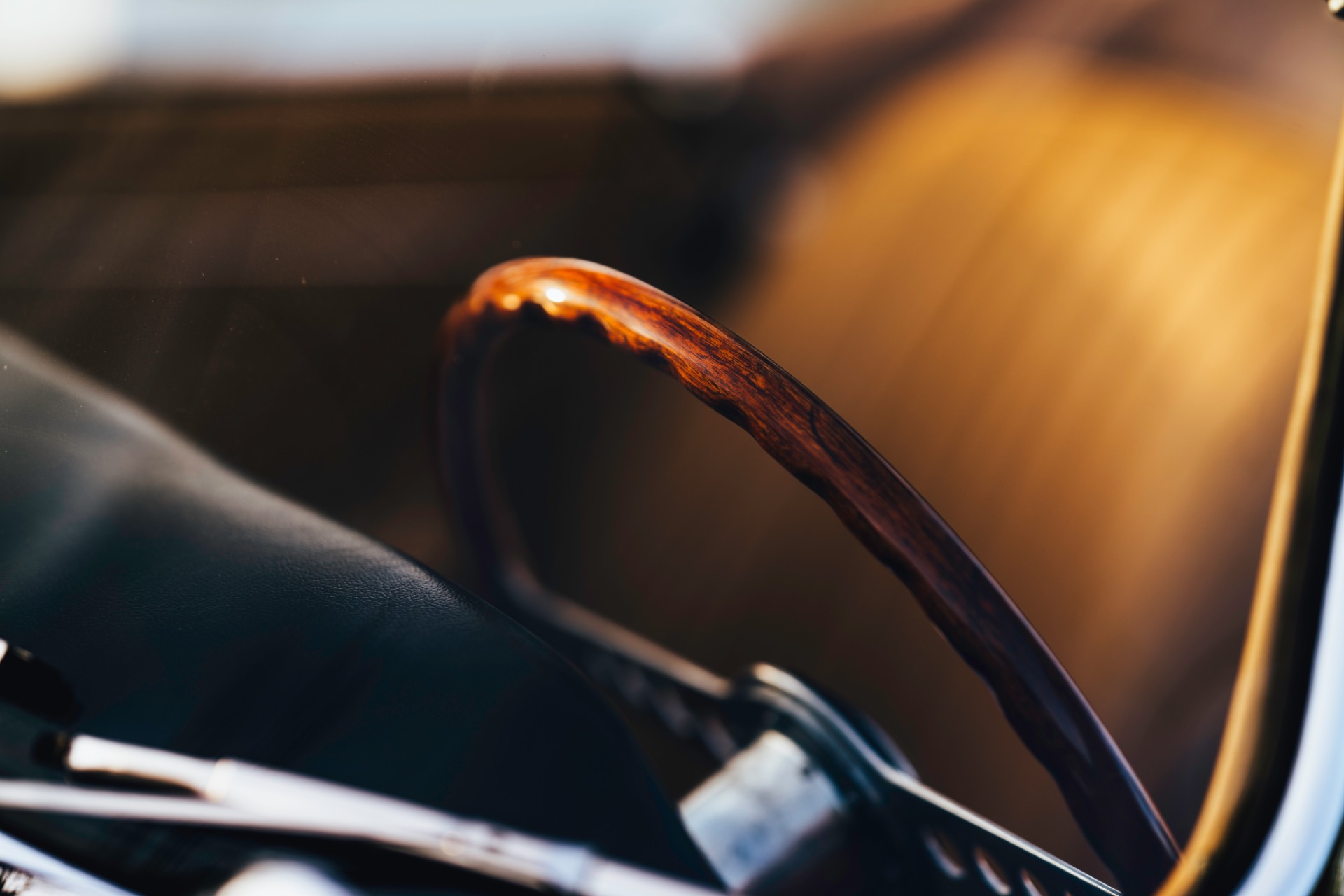 Used 1967 Jaguar E Type