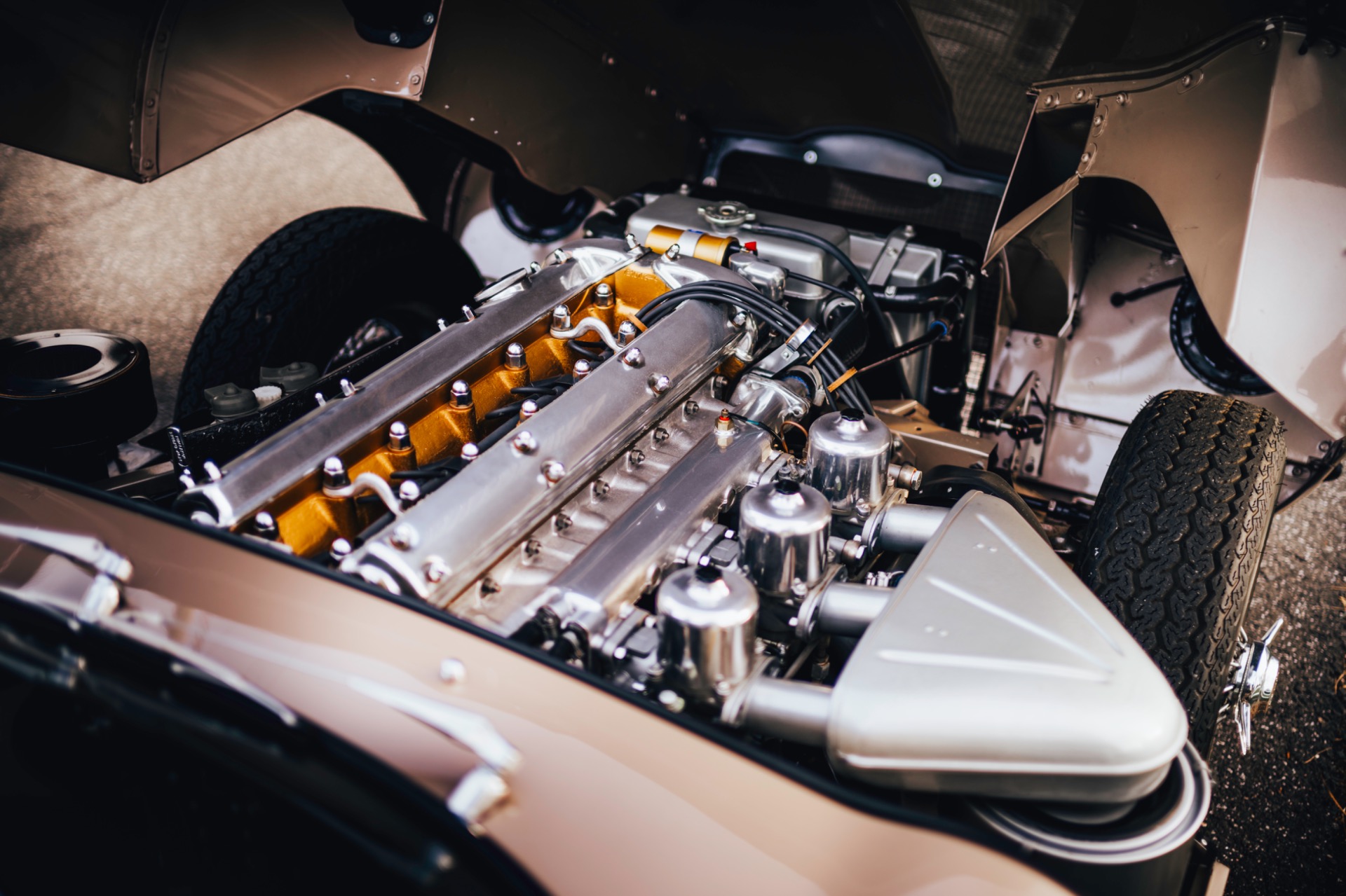 Used 1967 Jaguar E Type