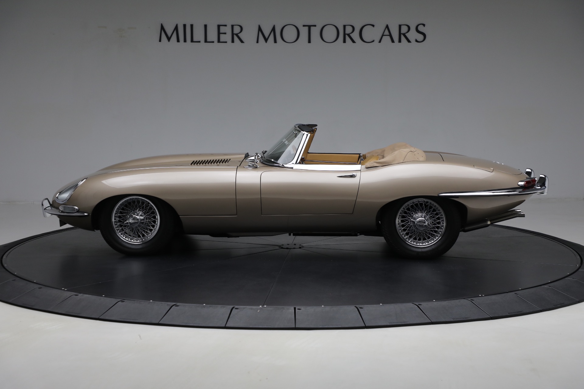 Used 1967 Jaguar E Type