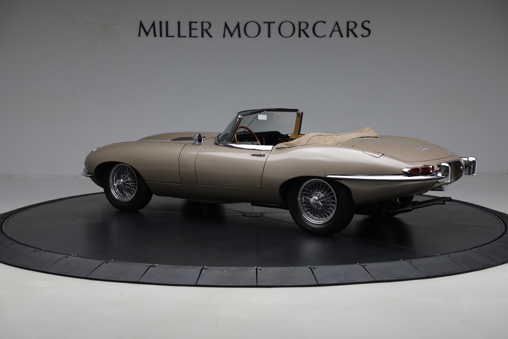 Used 1967 Jaguar E Type