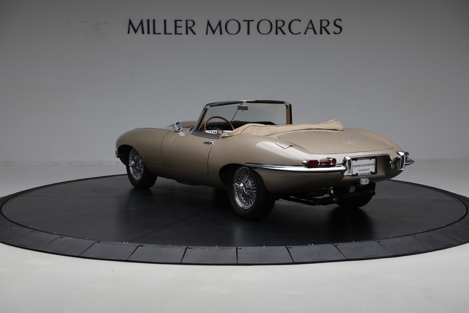 Used 1967 Jaguar E Type