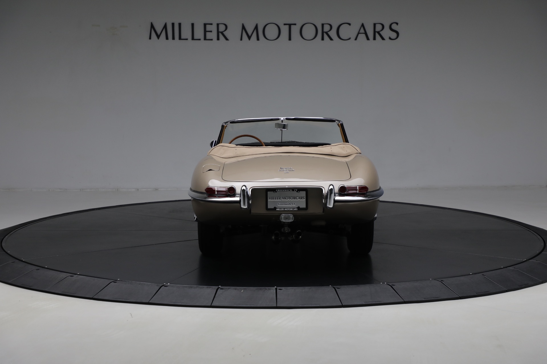 Used 1967 Jaguar E Type