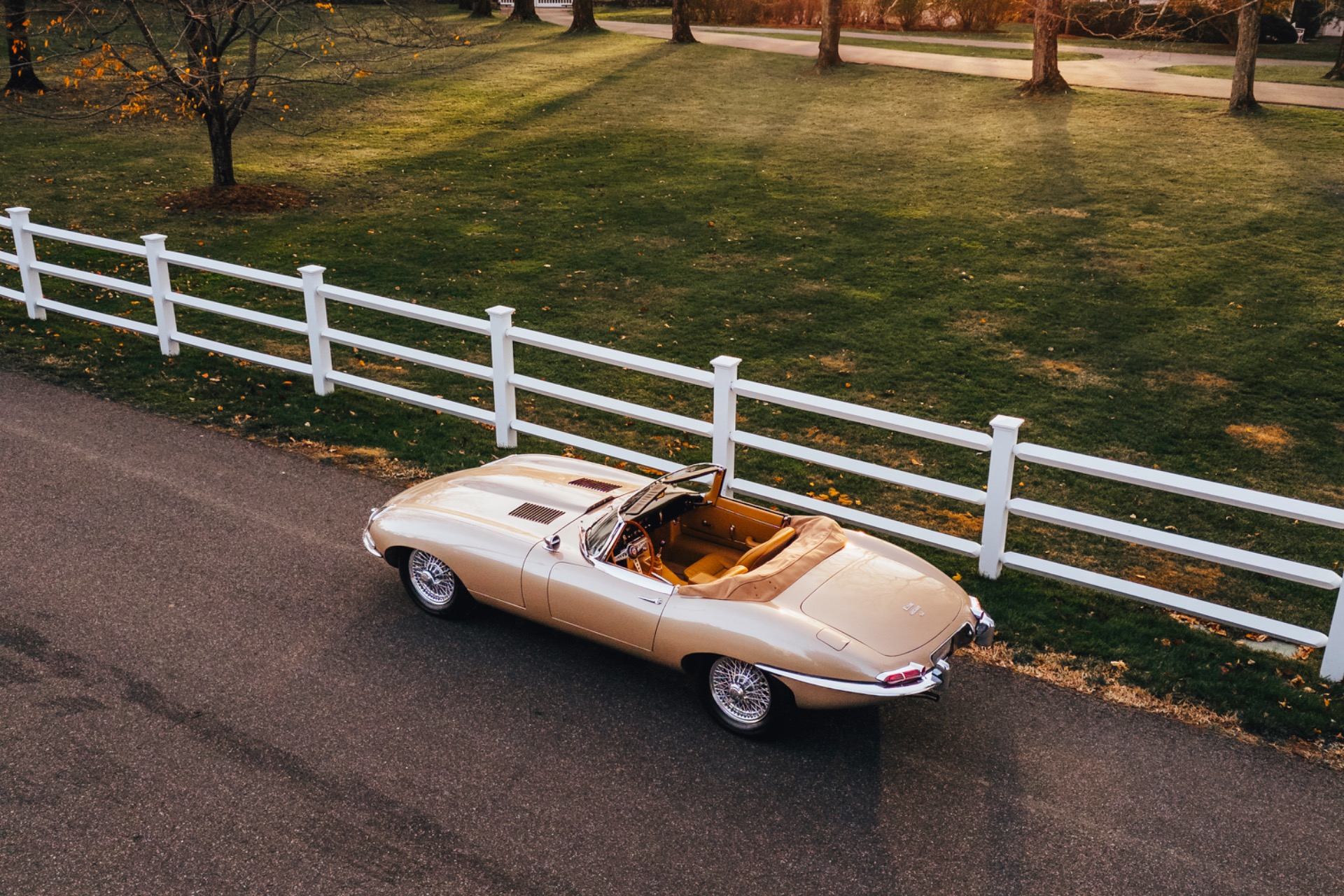 Used 1967 Jaguar E Type