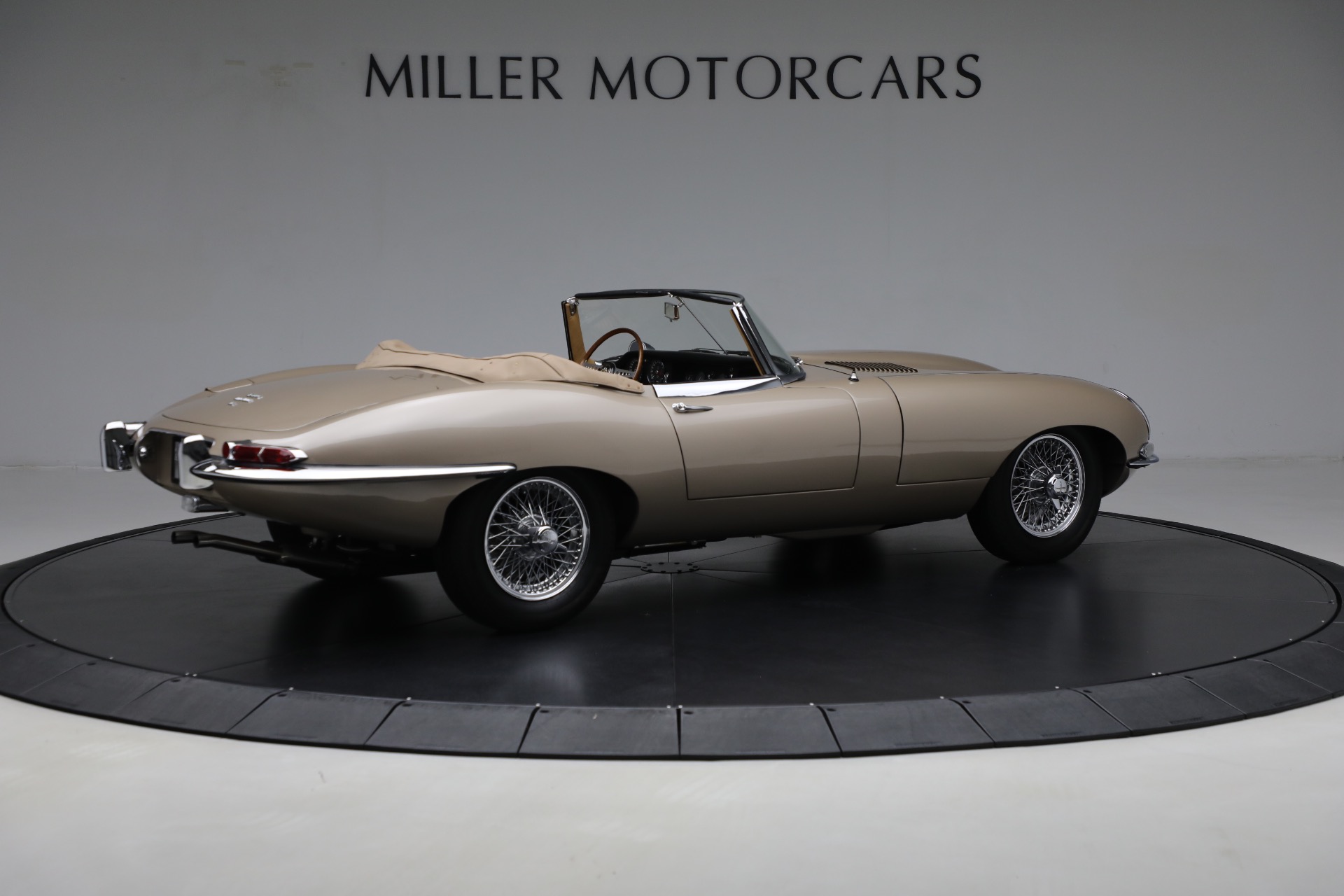 Used 1967 Jaguar E Type
