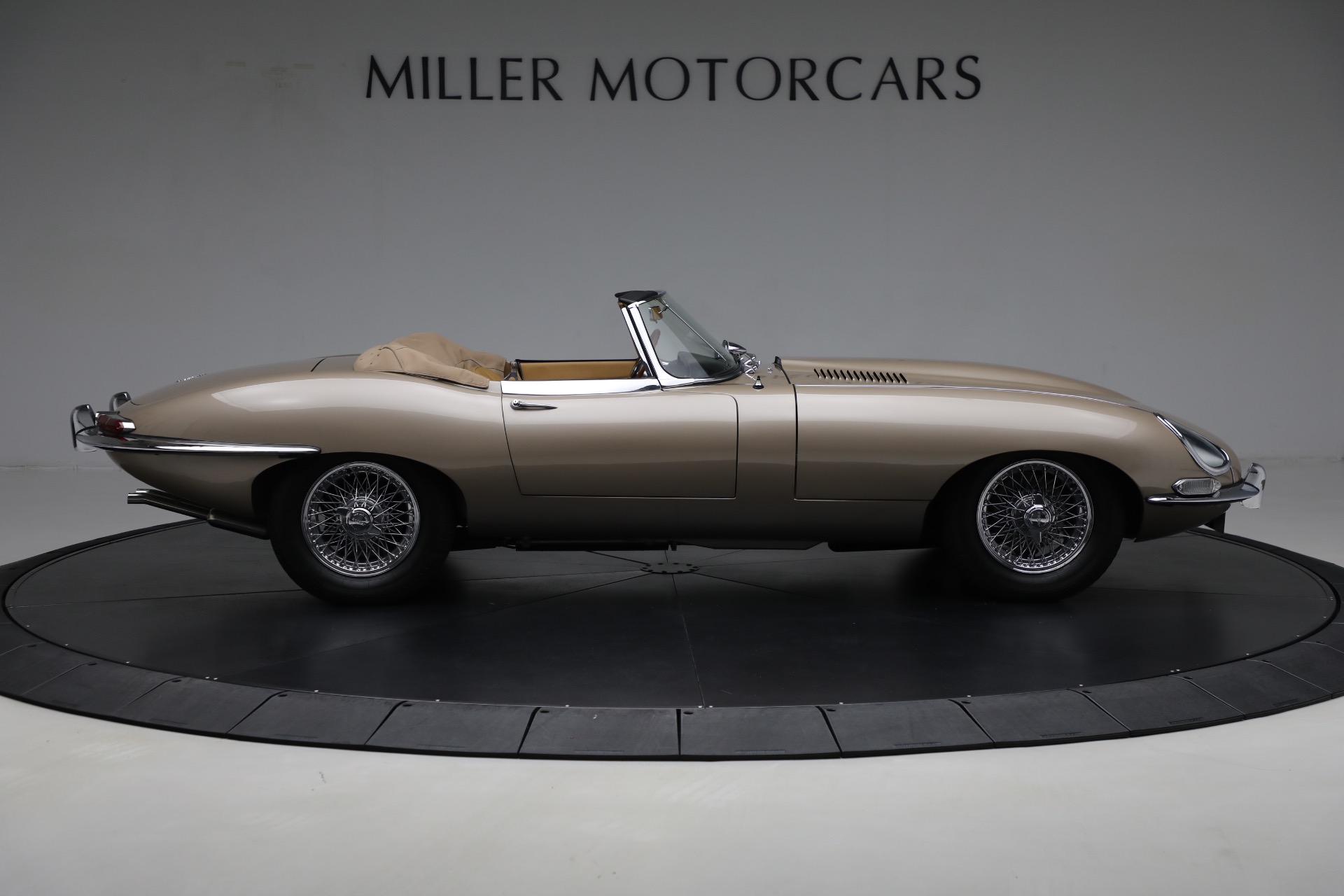 Used 1967 Jaguar E Type