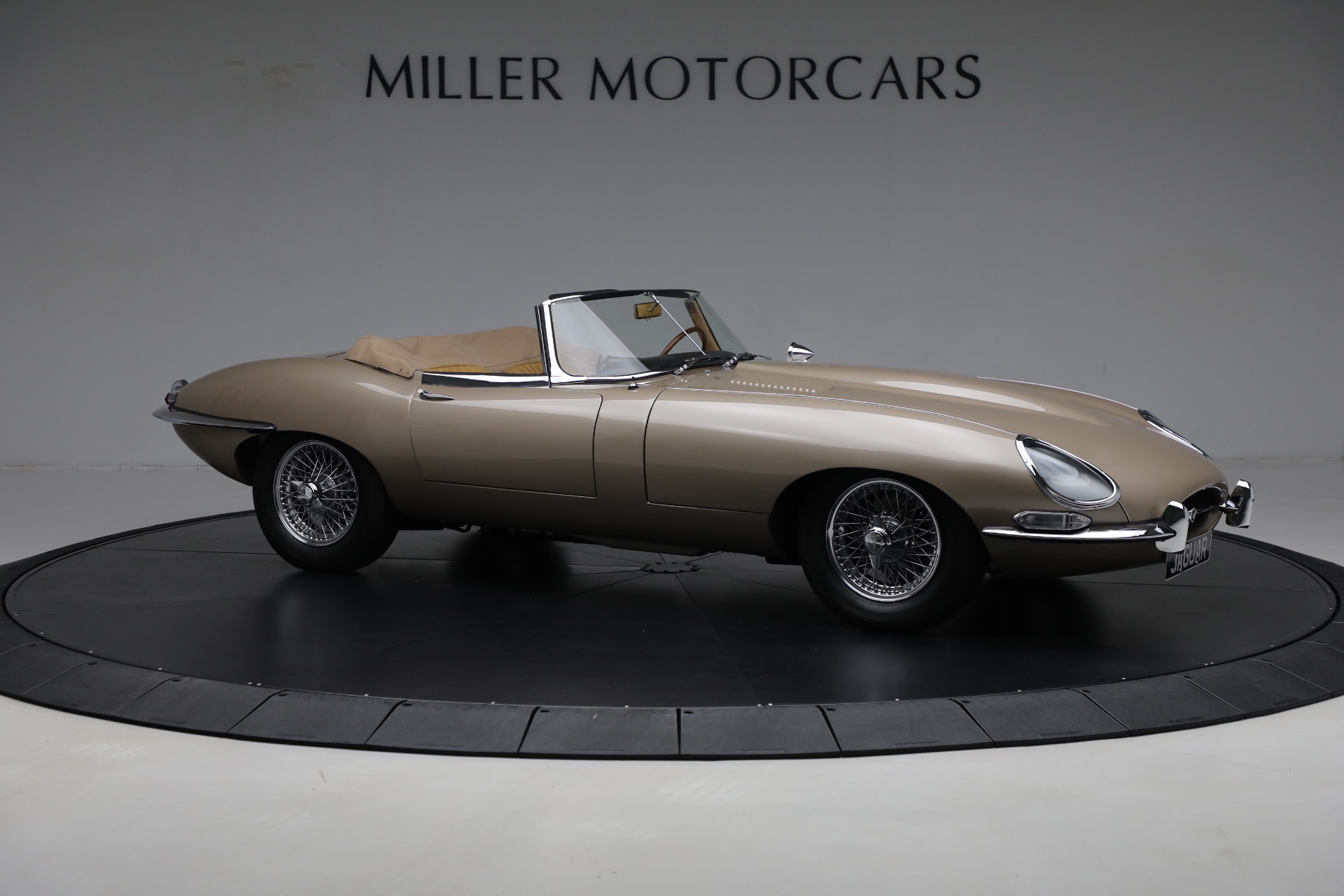 Used 1967 Jaguar E Type