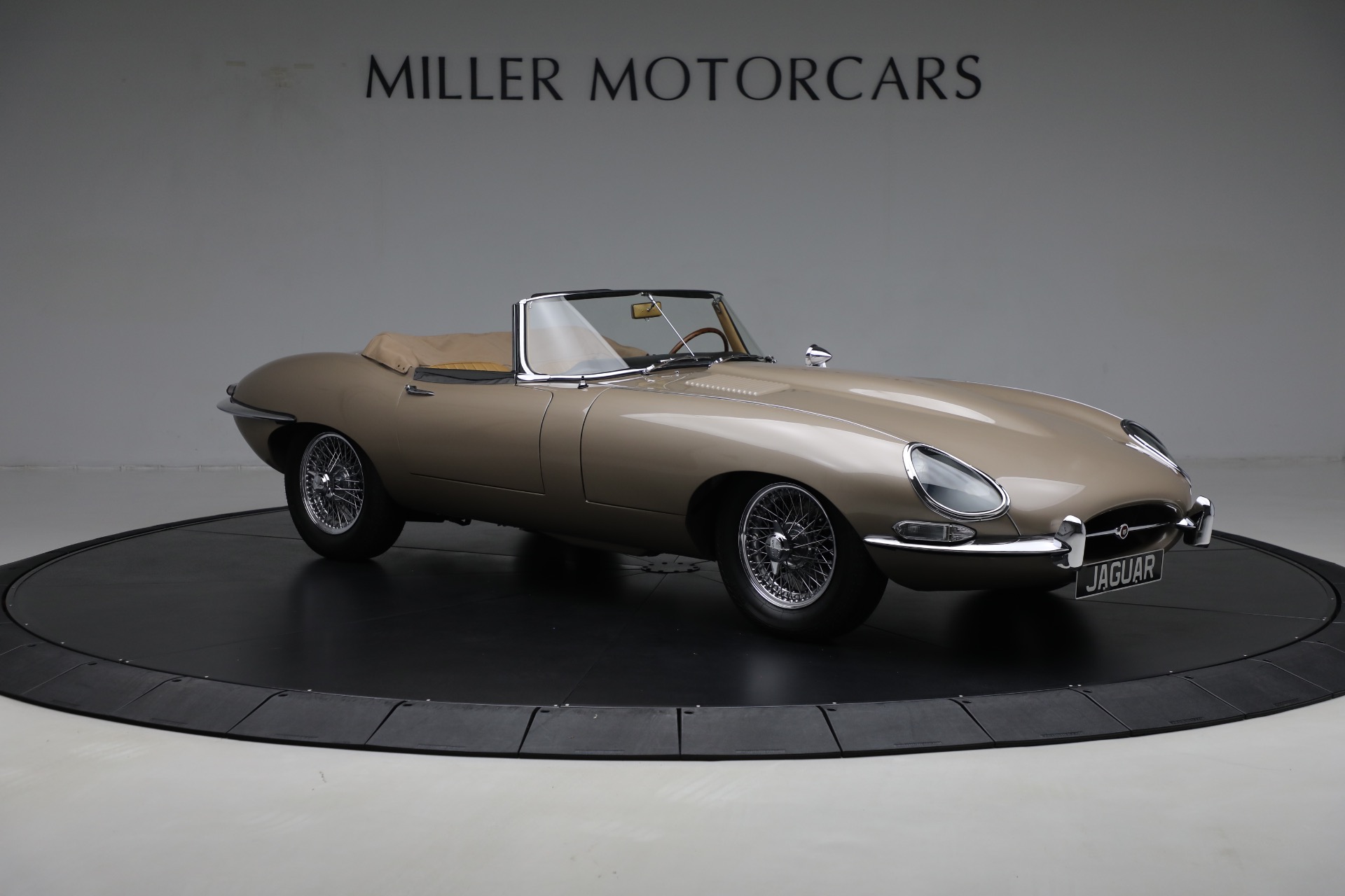 Used 1967 Jaguar E Type