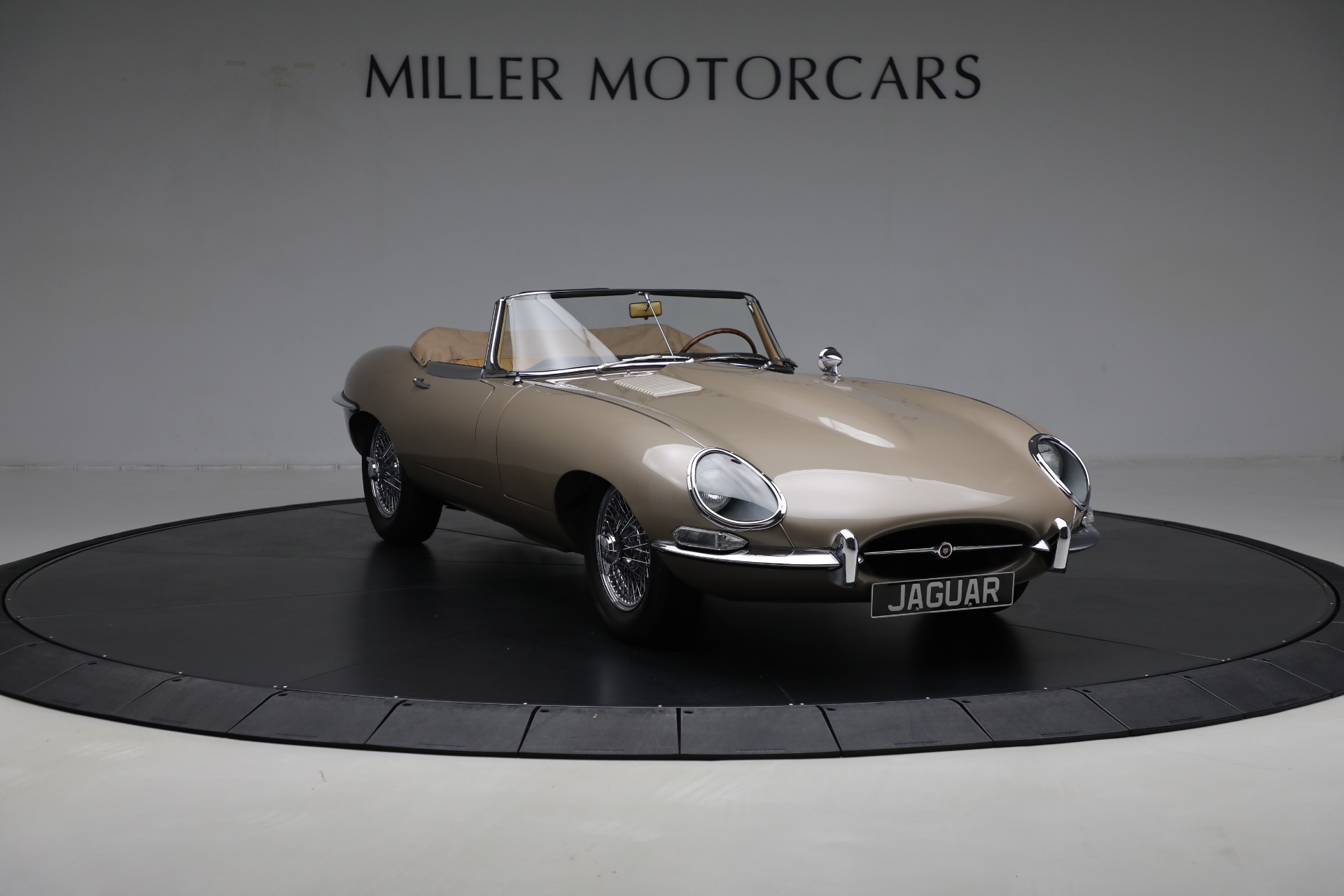 Used 1967 Jaguar E Type