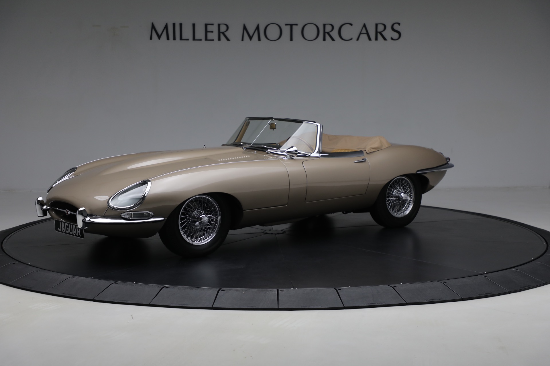 Used 1967 Jaguar E Type
