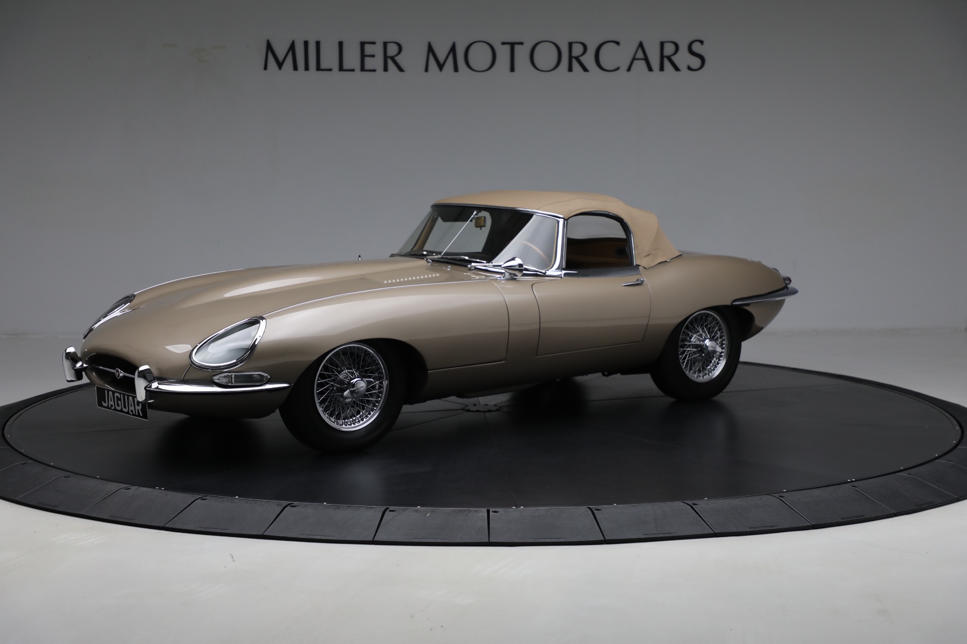 Used 1967 Jaguar E Type