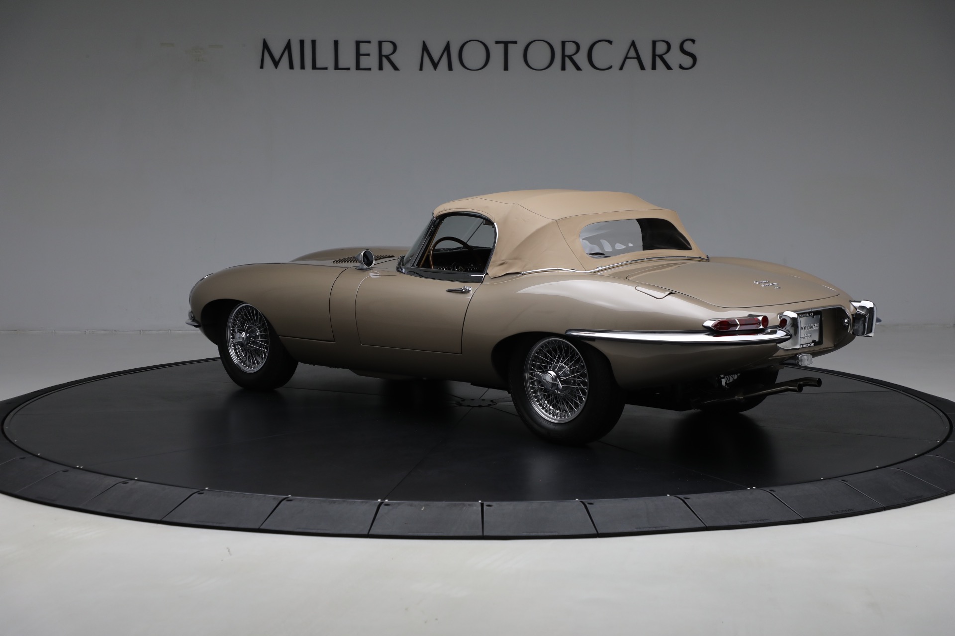 Used 1967 Jaguar E Type