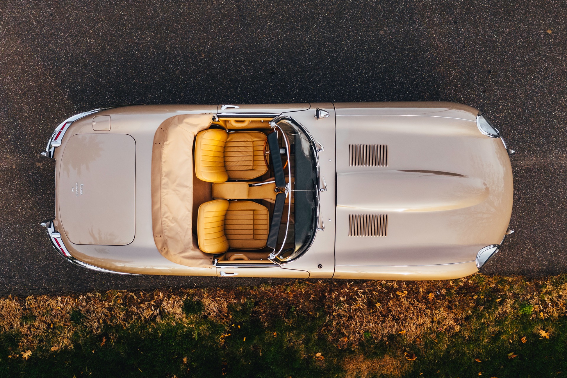 Used 1967 Jaguar E Type