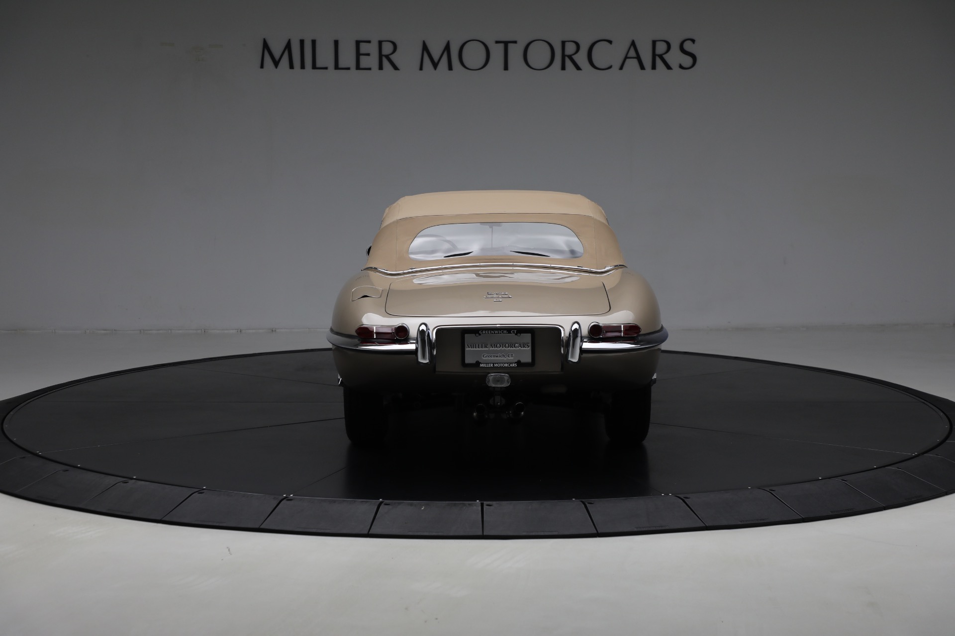 Used 1967 Jaguar E Type